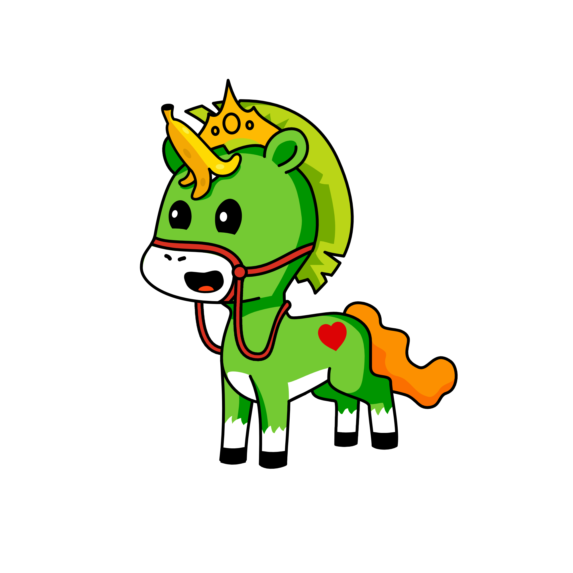 , the unicorn