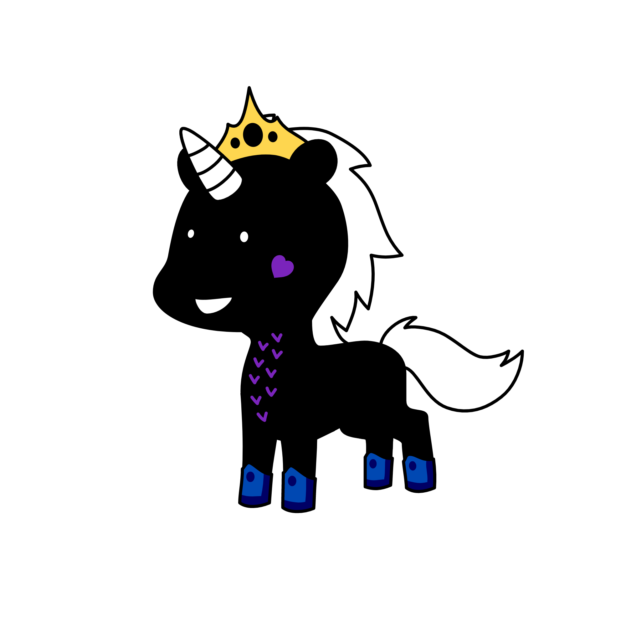 unicor, the unicorn