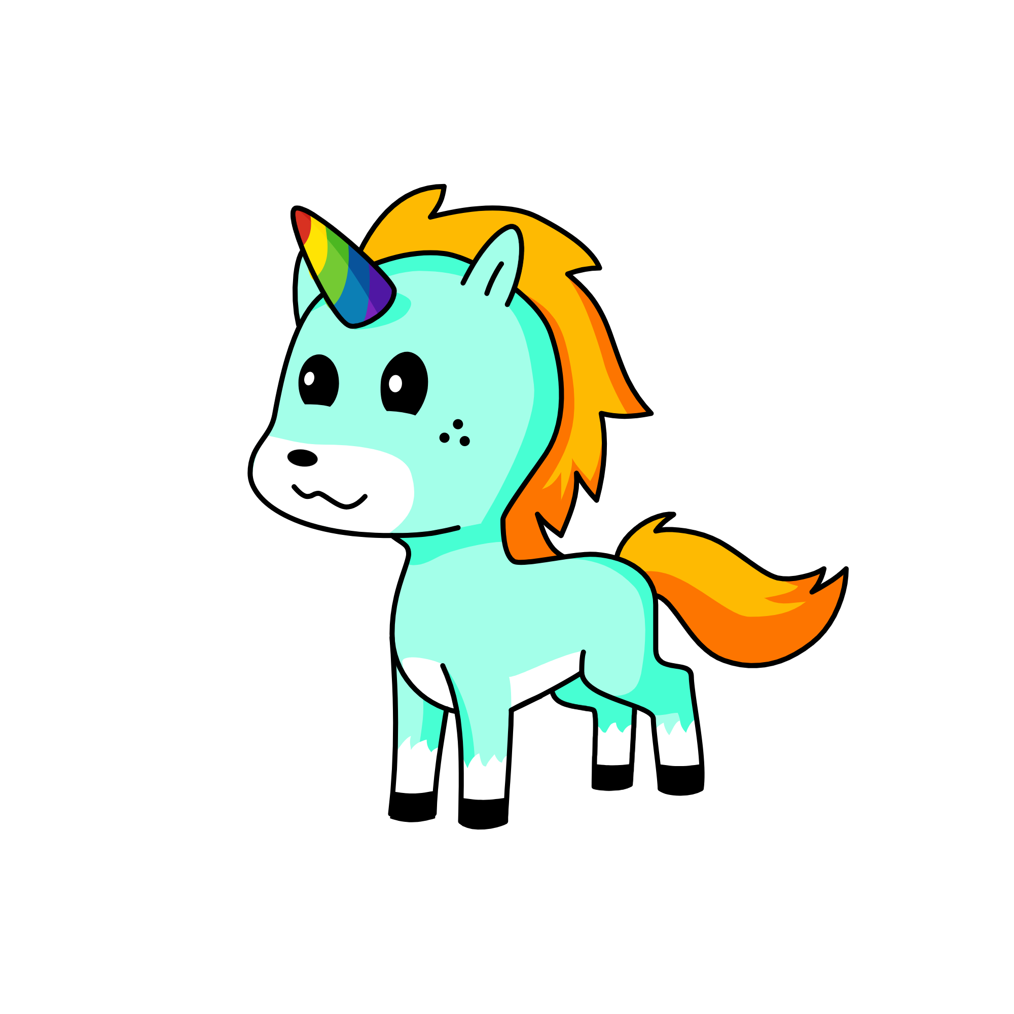 Charlie, the unicorn