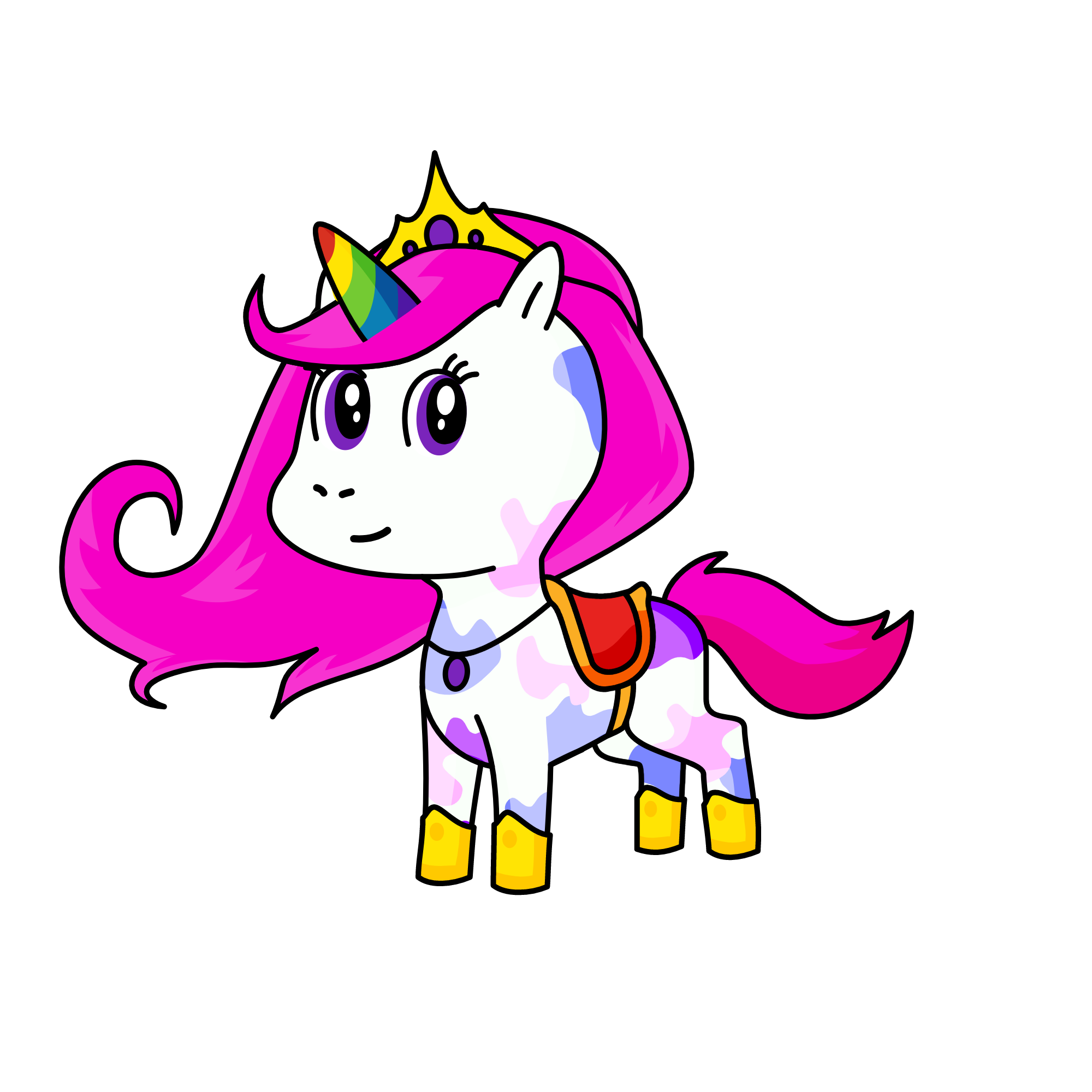 remy, the unicorn