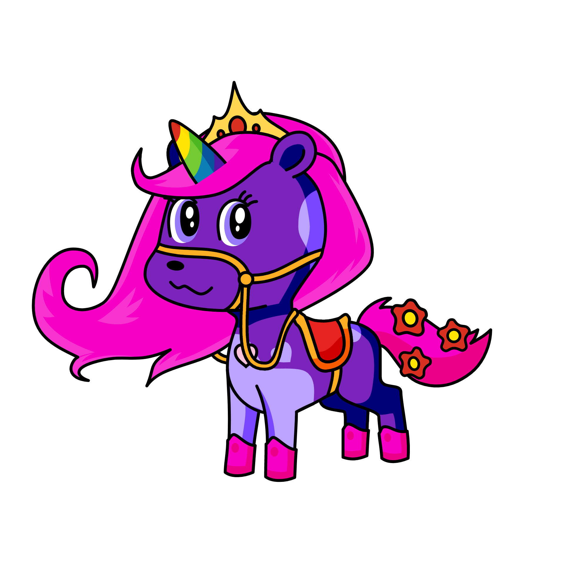 MimiDT, the unicorn