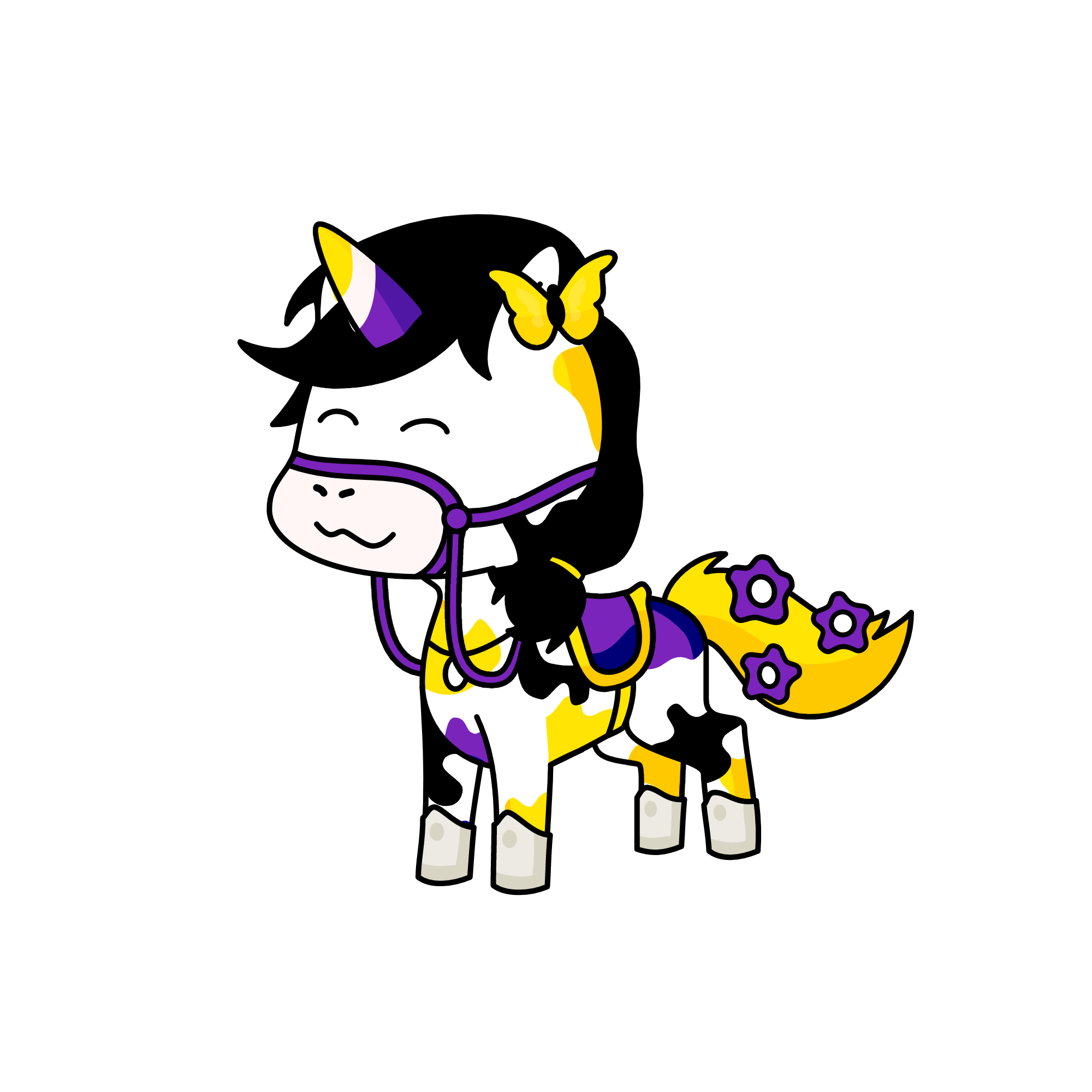 Alex, the unicorn