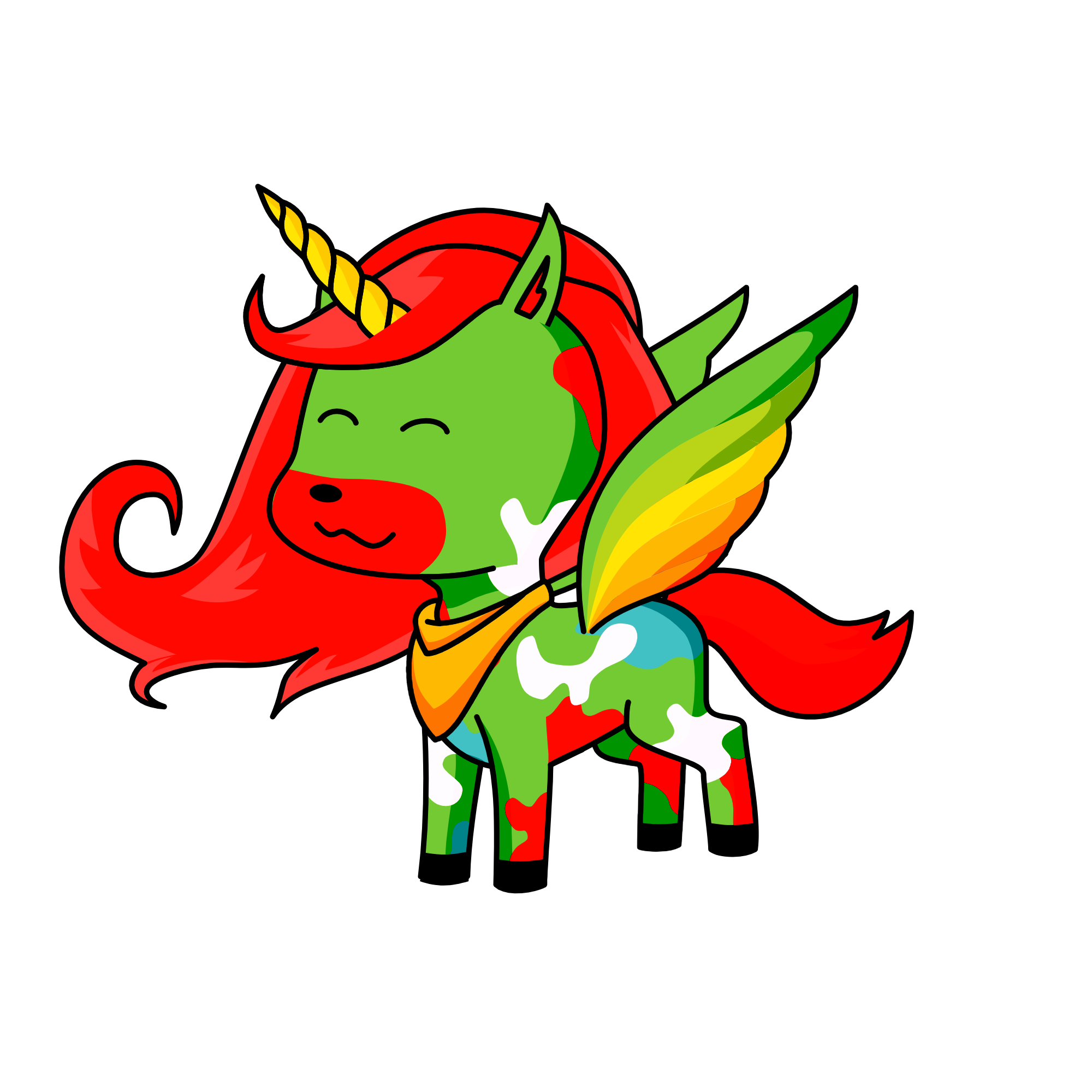 Unicorn, the unicorn