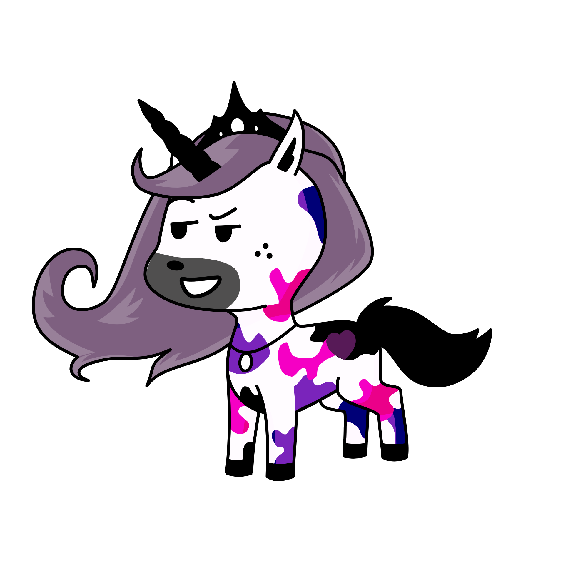 fhet, the unicorn