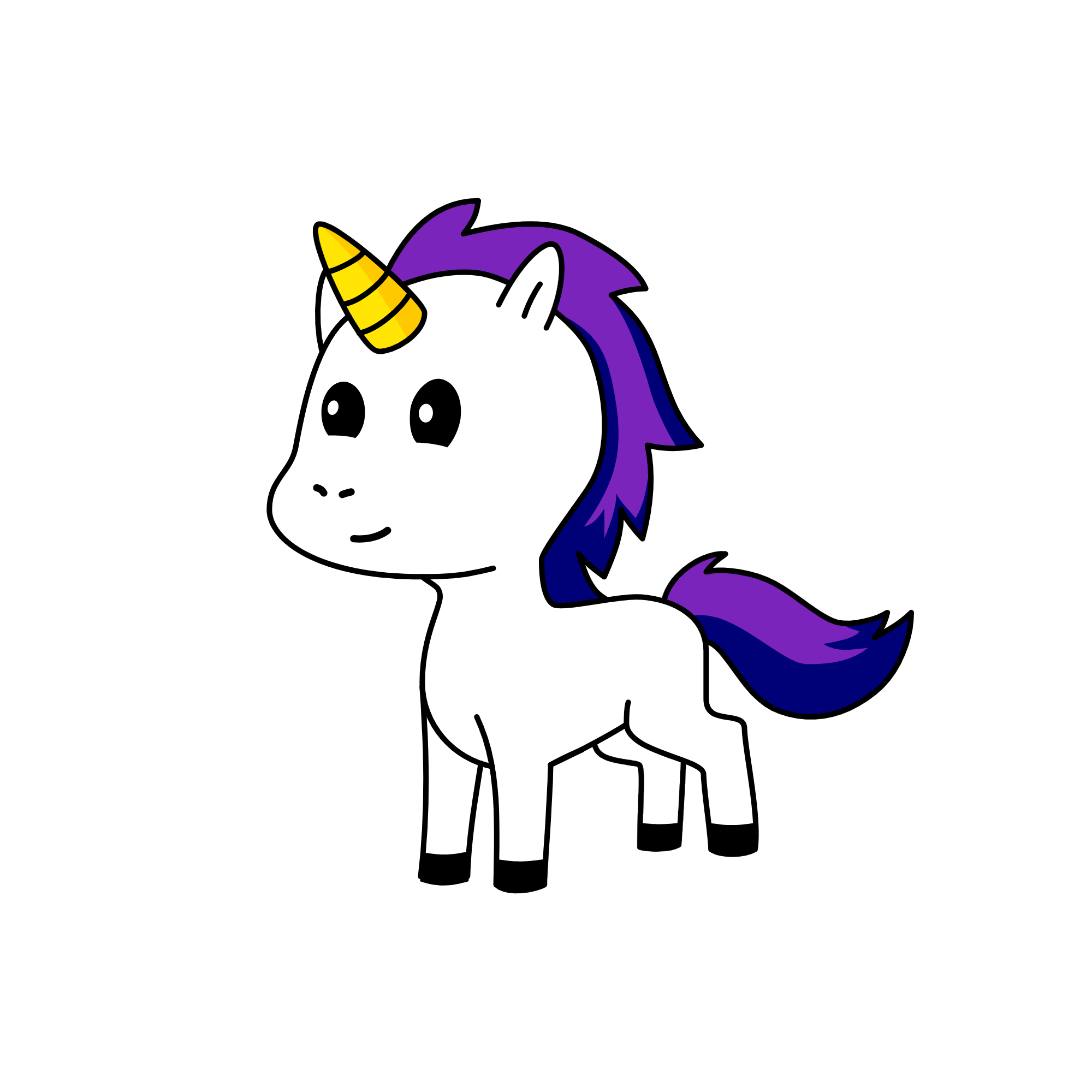 Unicorn, the unicorn