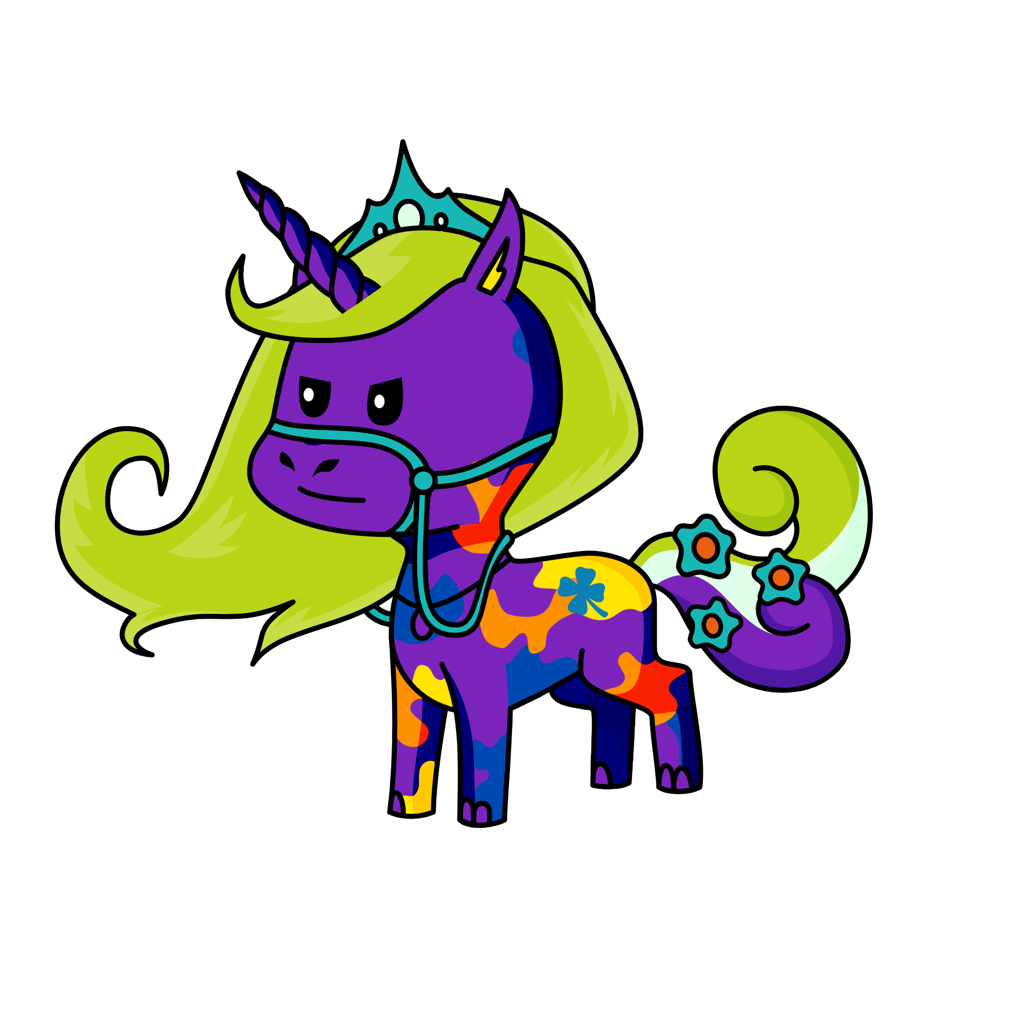 unicorn, the unicorn