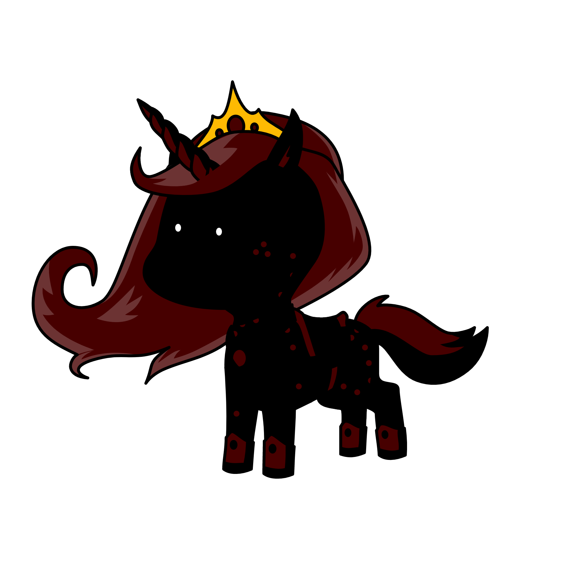 Kara, the unicorn