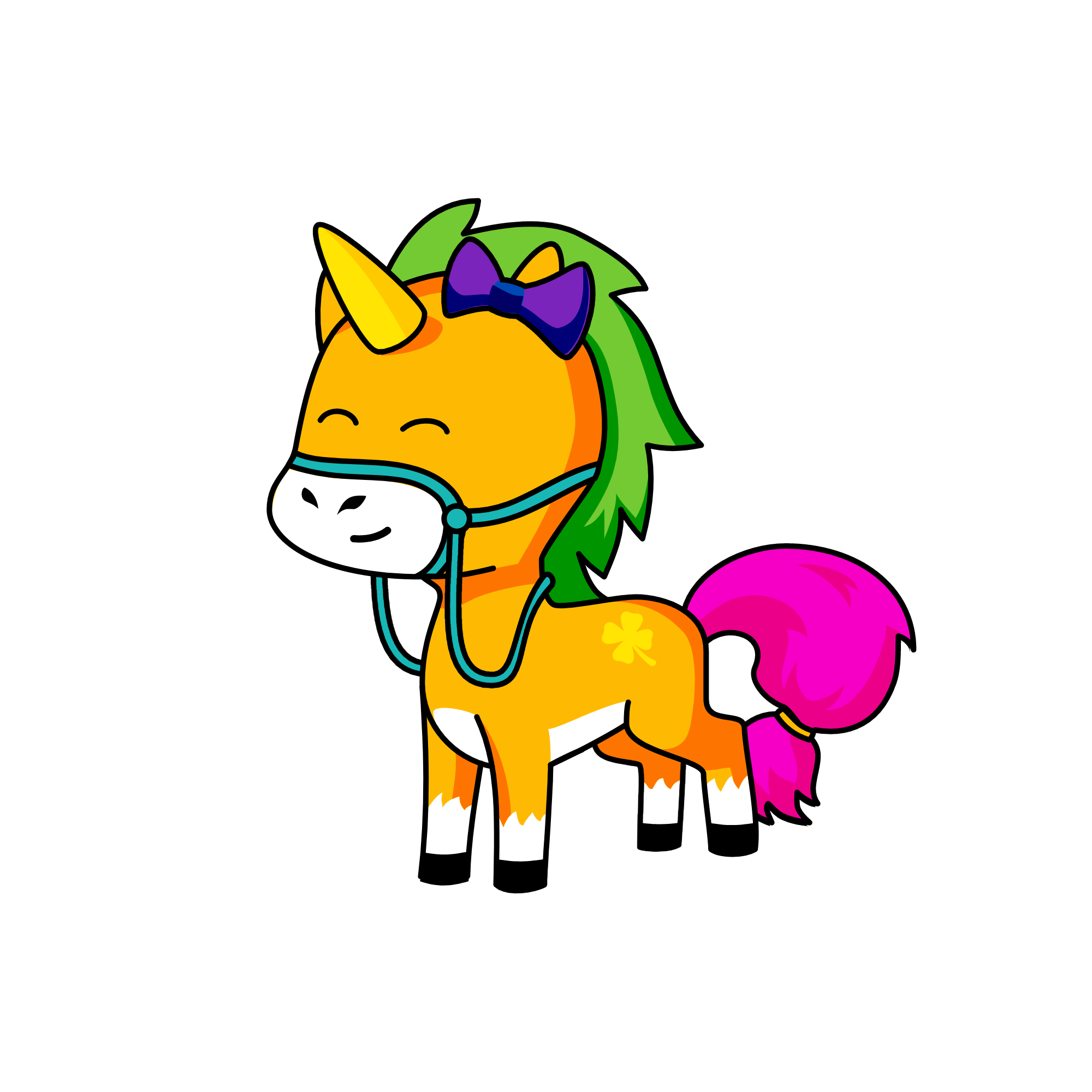 vsj, the unicorn