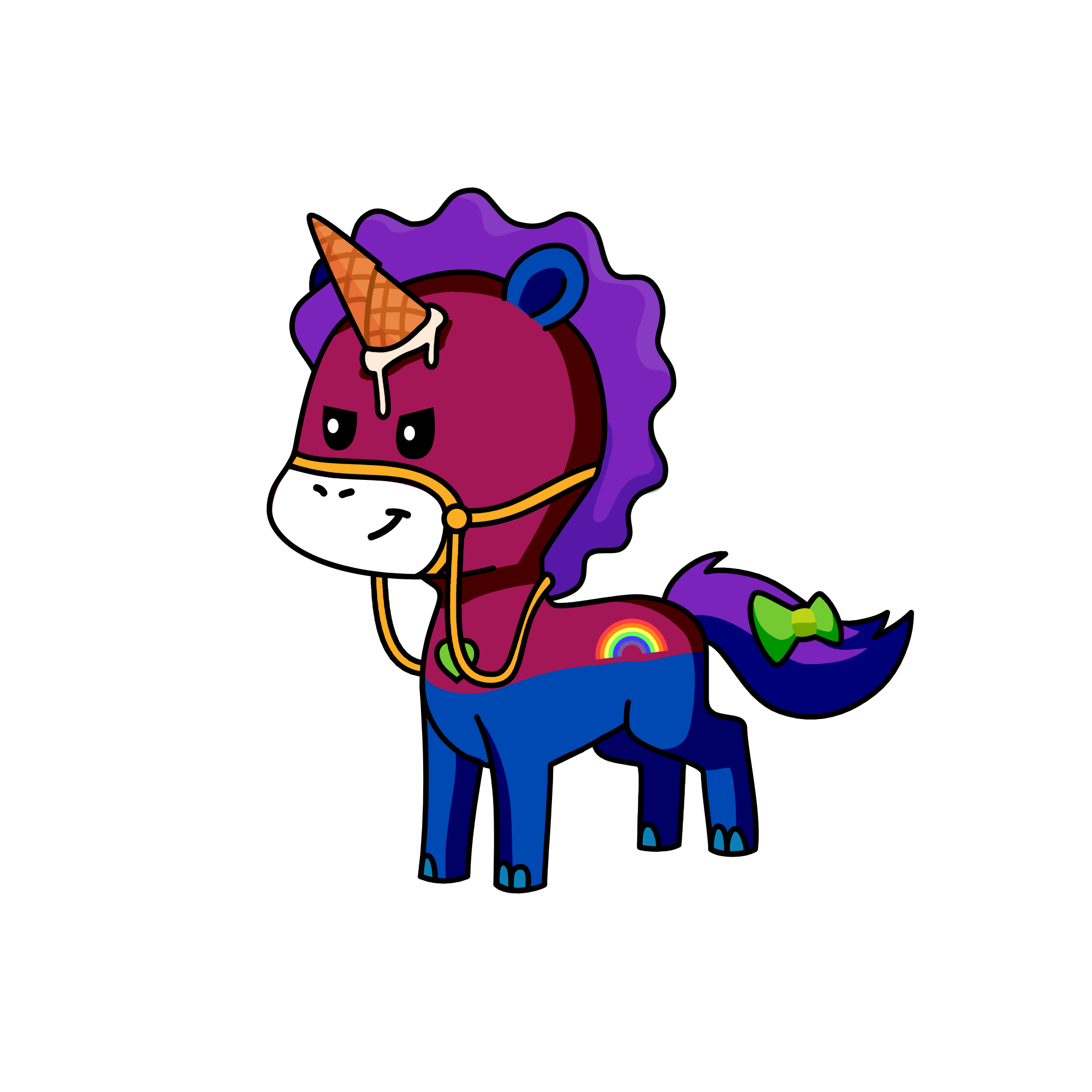 fost, the unicorn