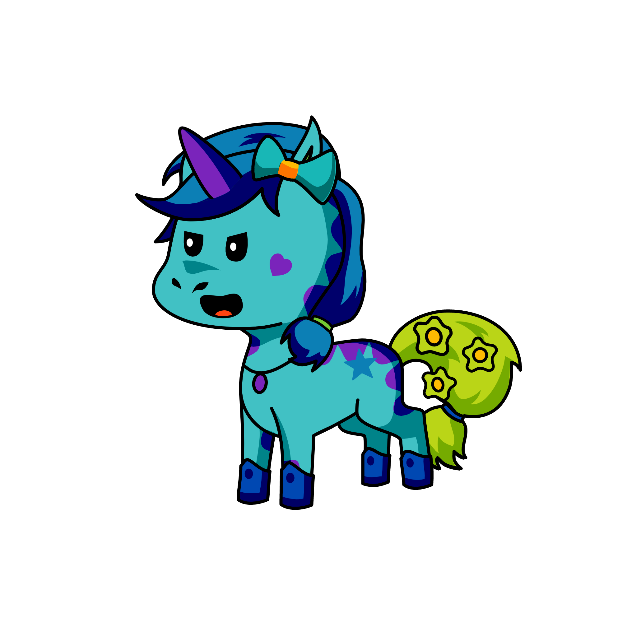 , the unicorn