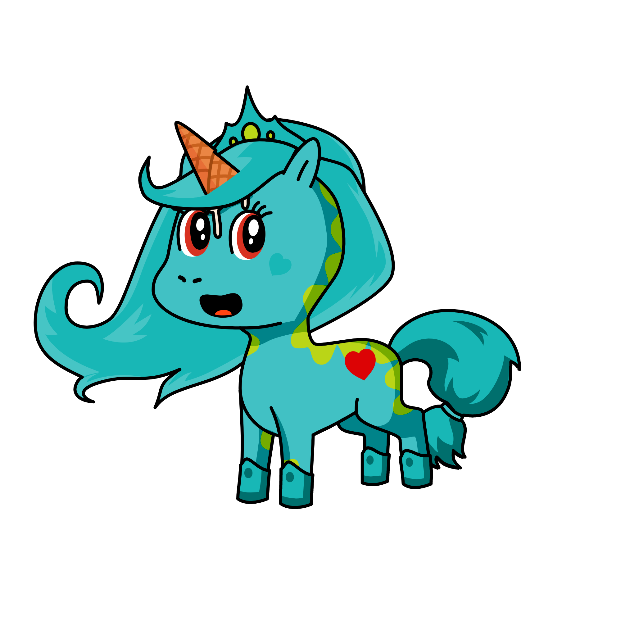 unicor, the unicorn