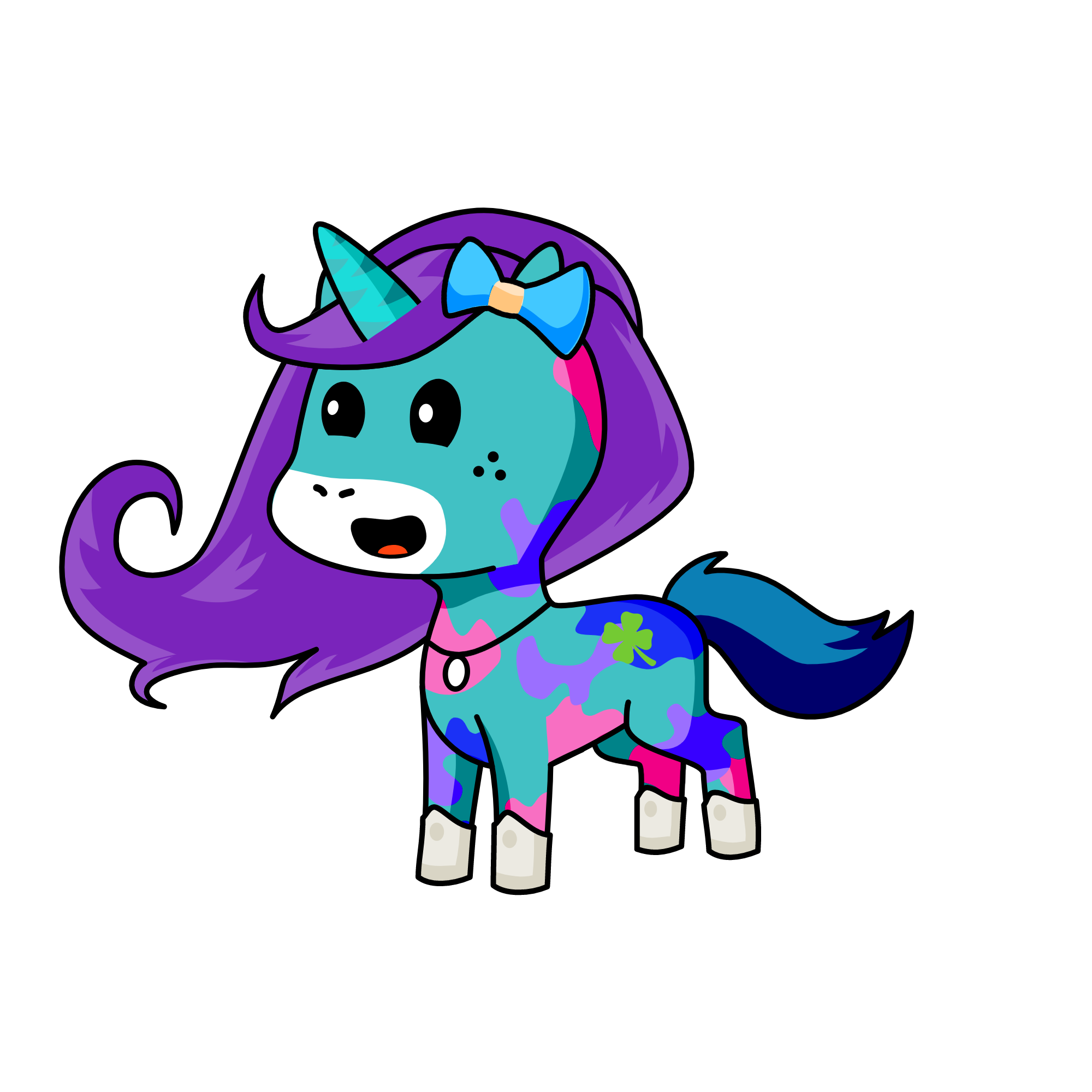 Uni, the unicorn