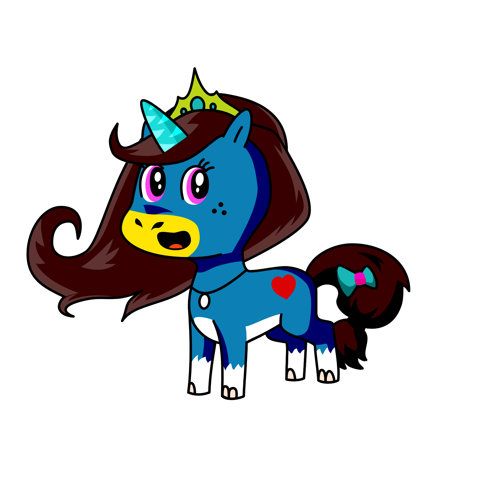 ROS, the unicorn