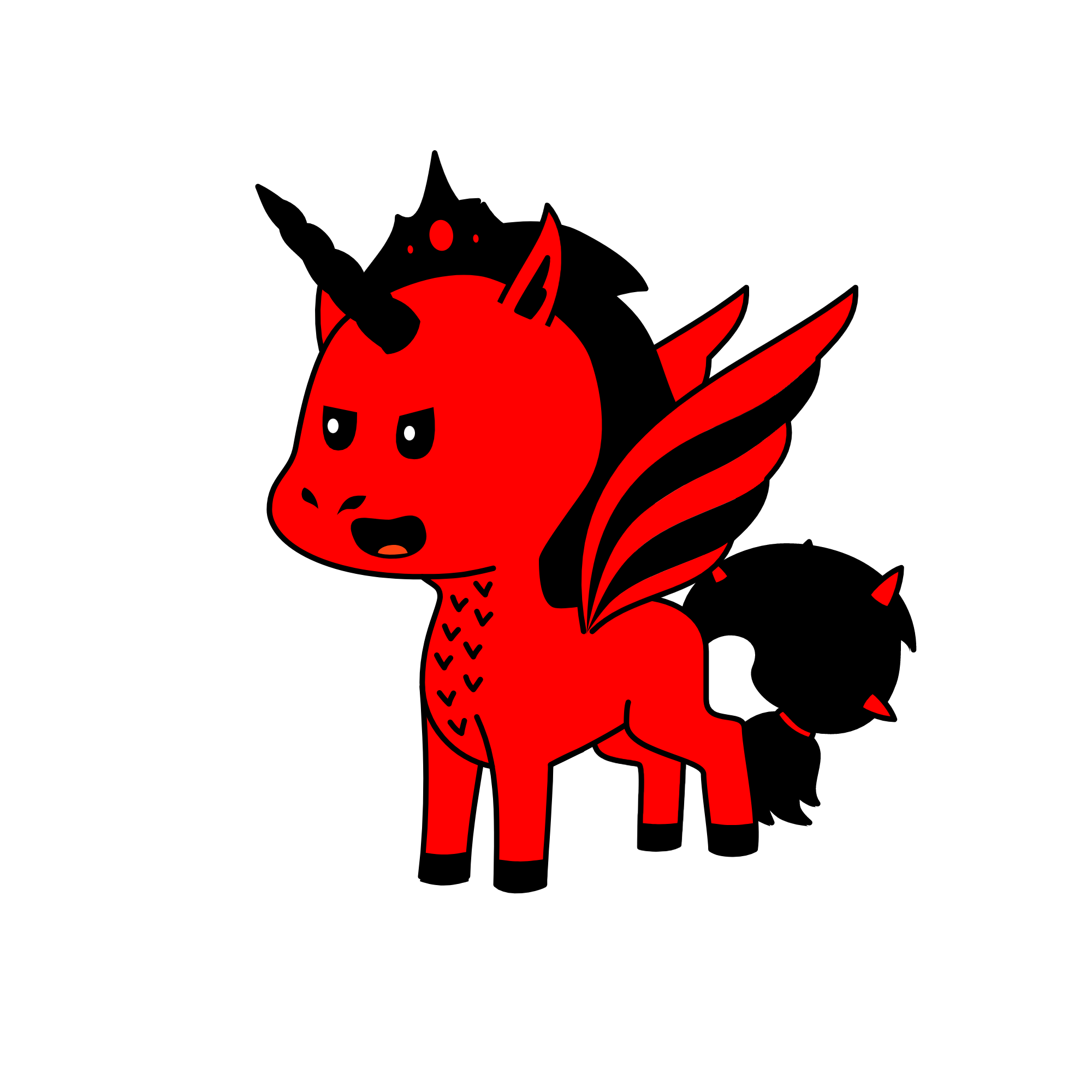 SHIT, the unicorn