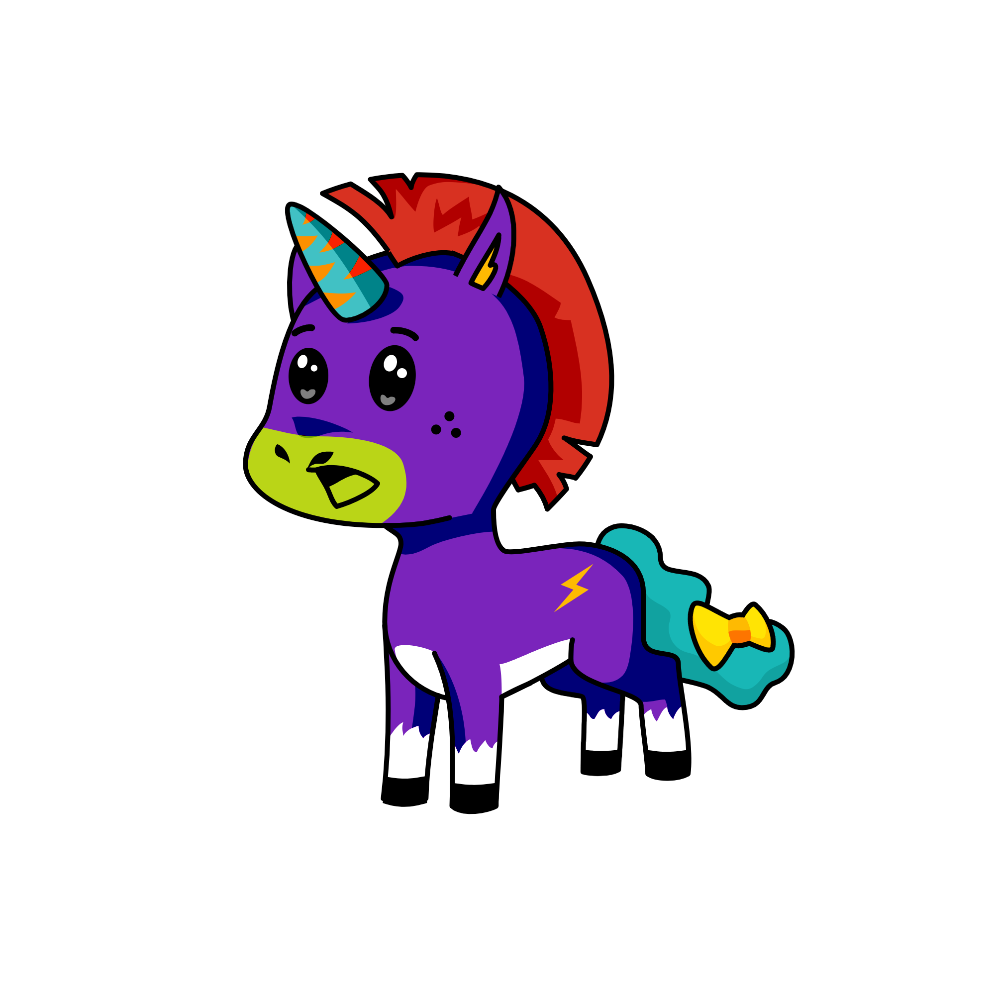 , the unicorn