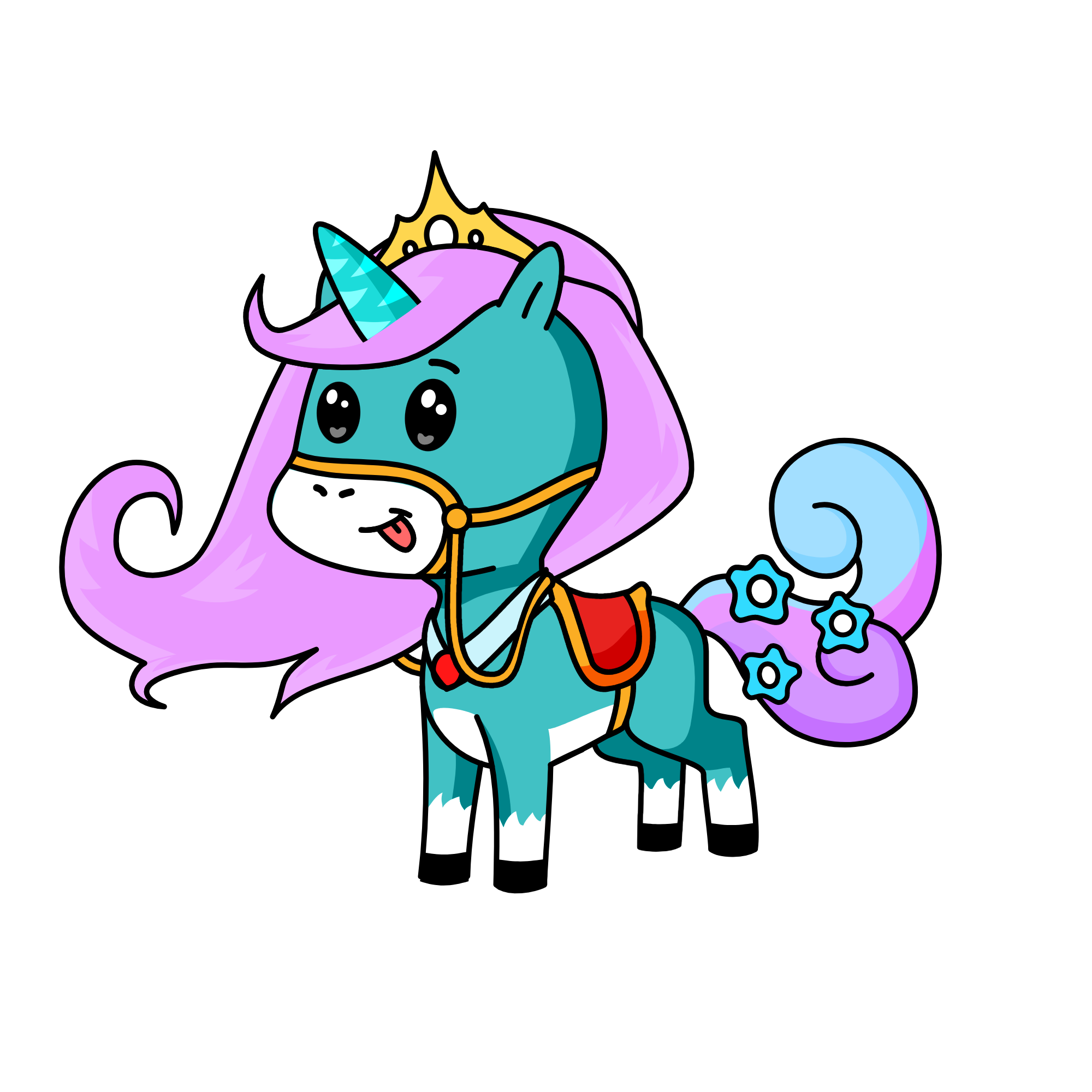 princess lexi, the unicorn