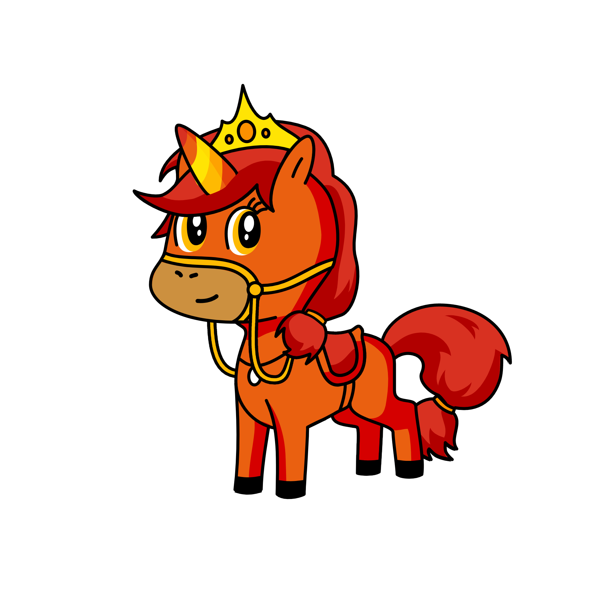 Zectric, the unicorn