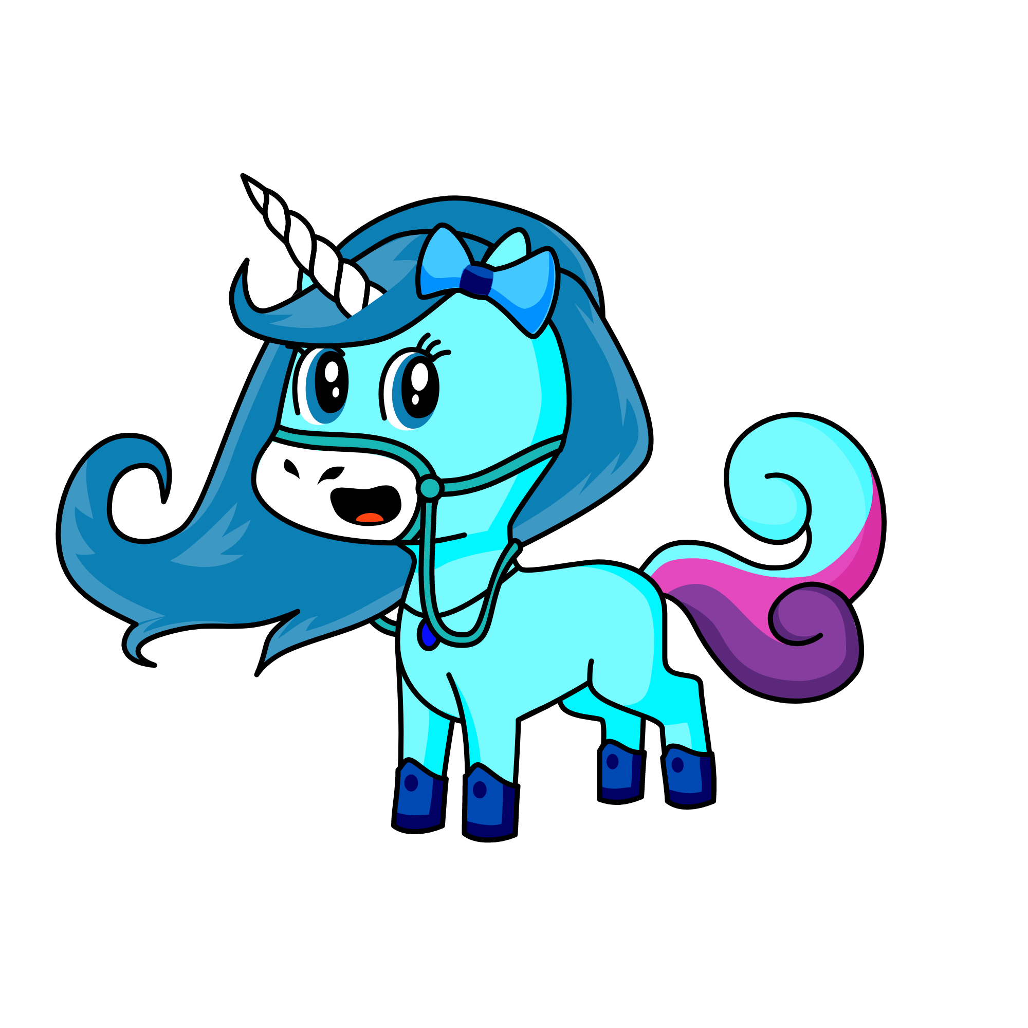 , the unicorn
