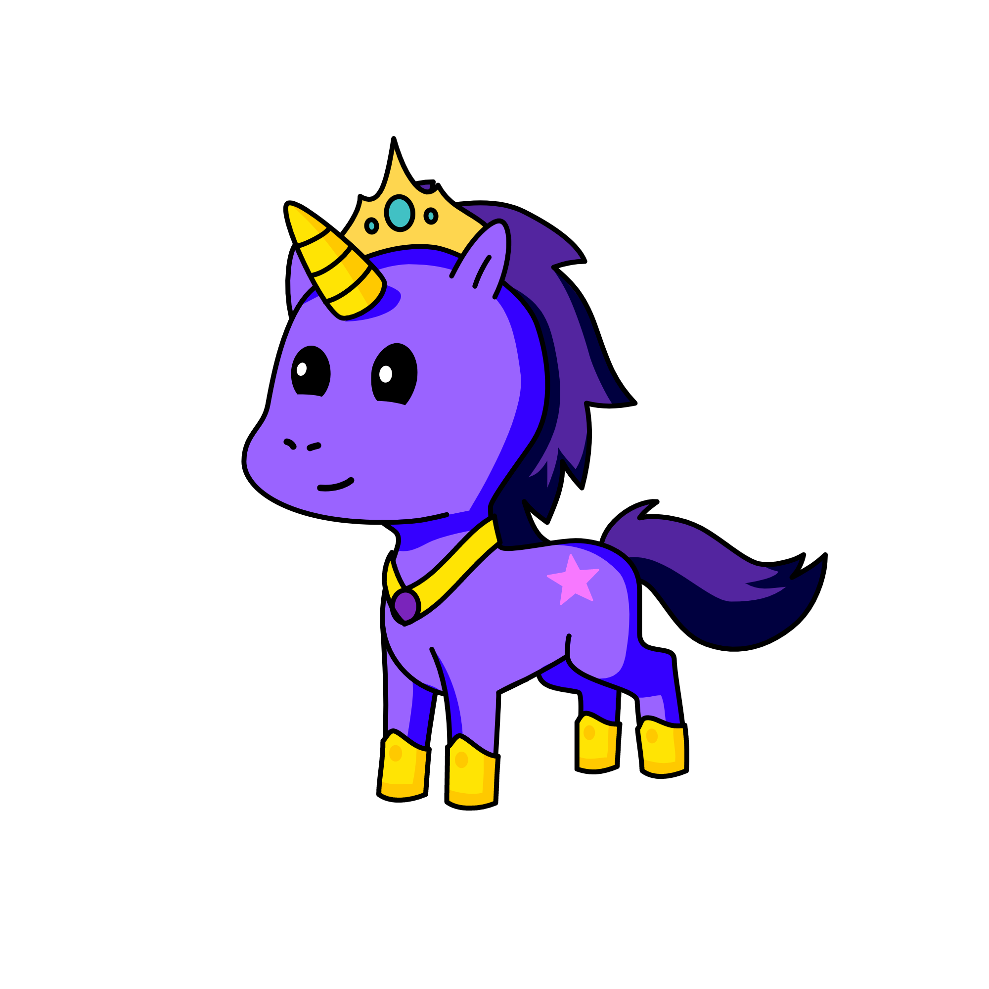 sparcol, the unicorn