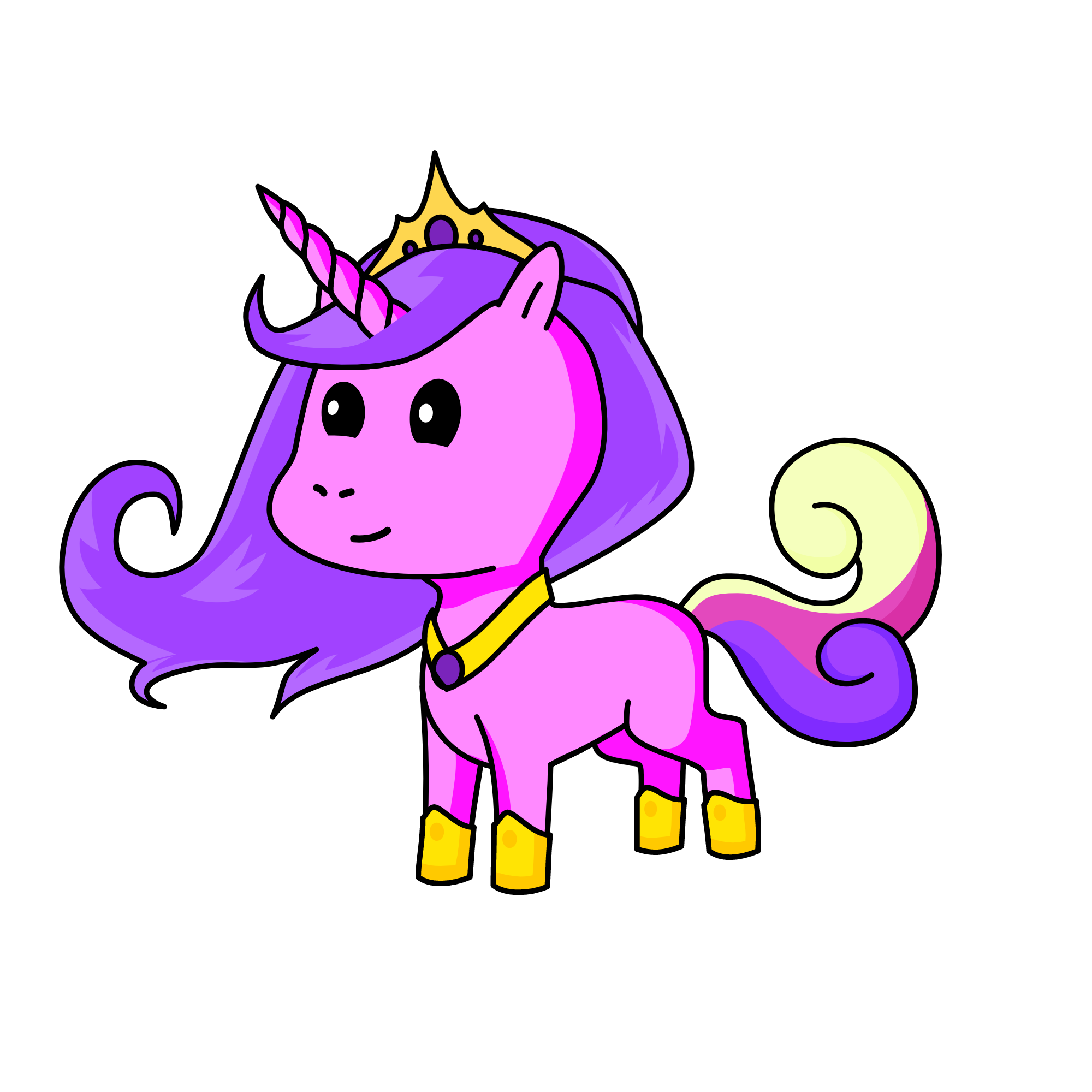 cadence, the unicorn