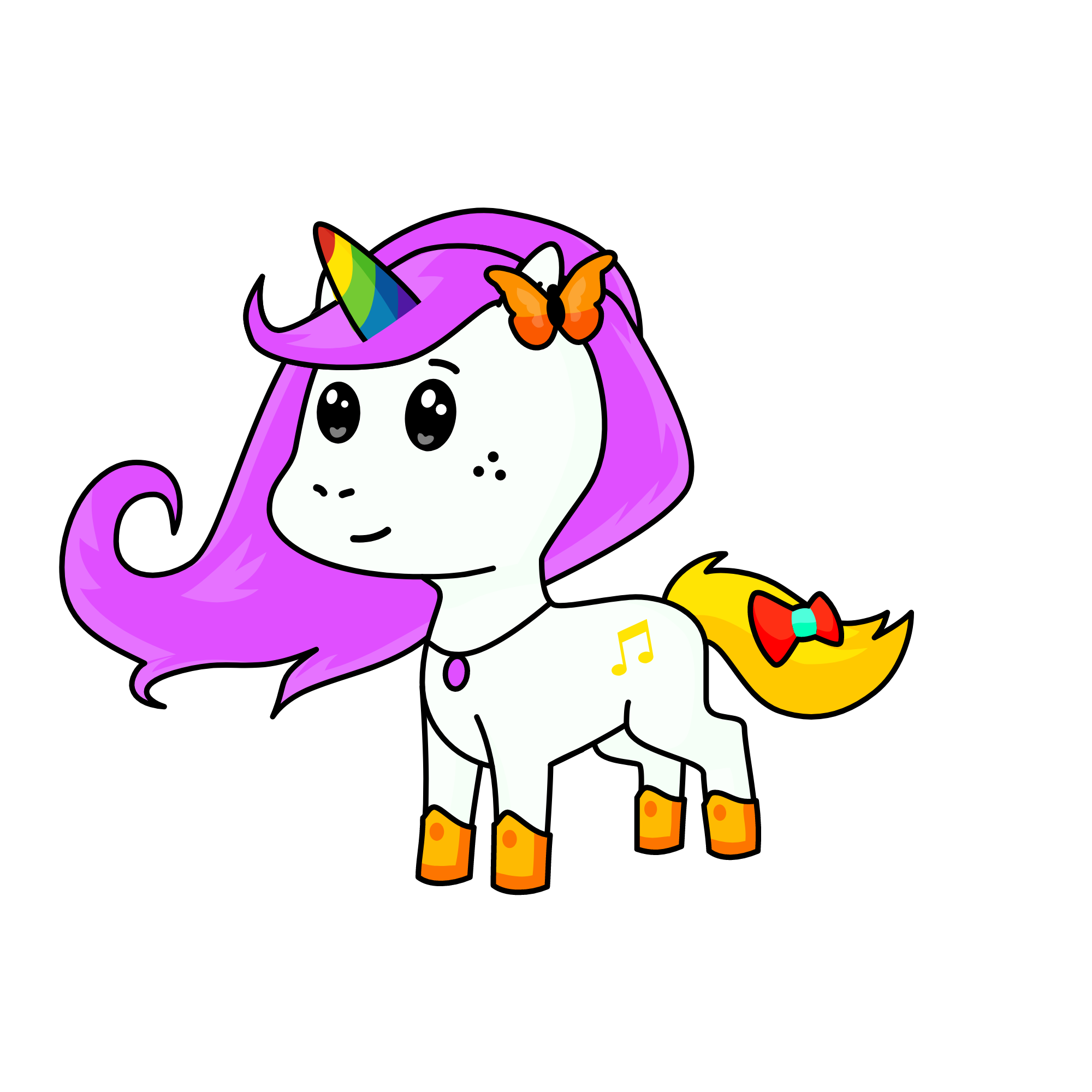 emmi, the unicorn