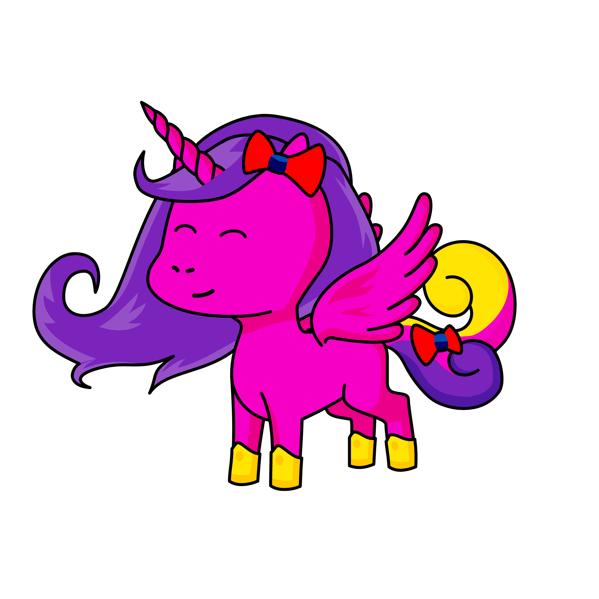 kdens , the unicorn