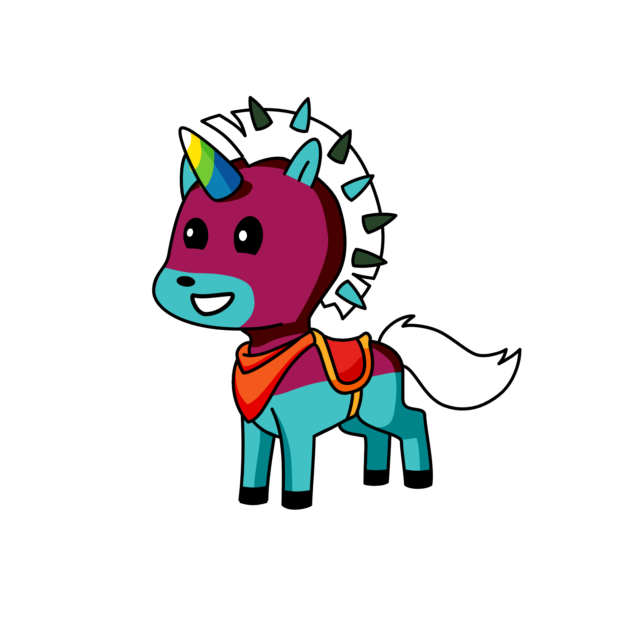 IMAM, the unicorn