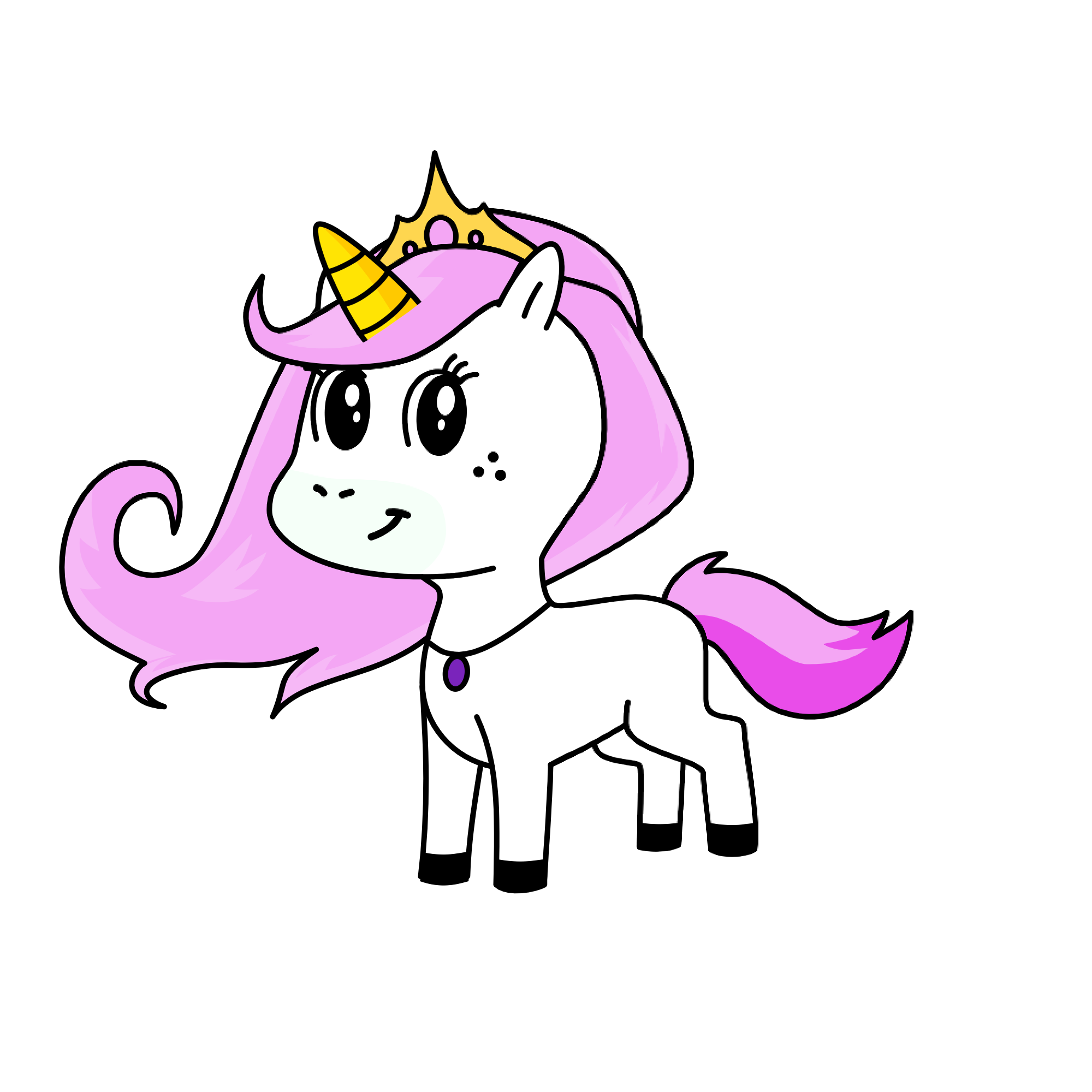 , the unicorn