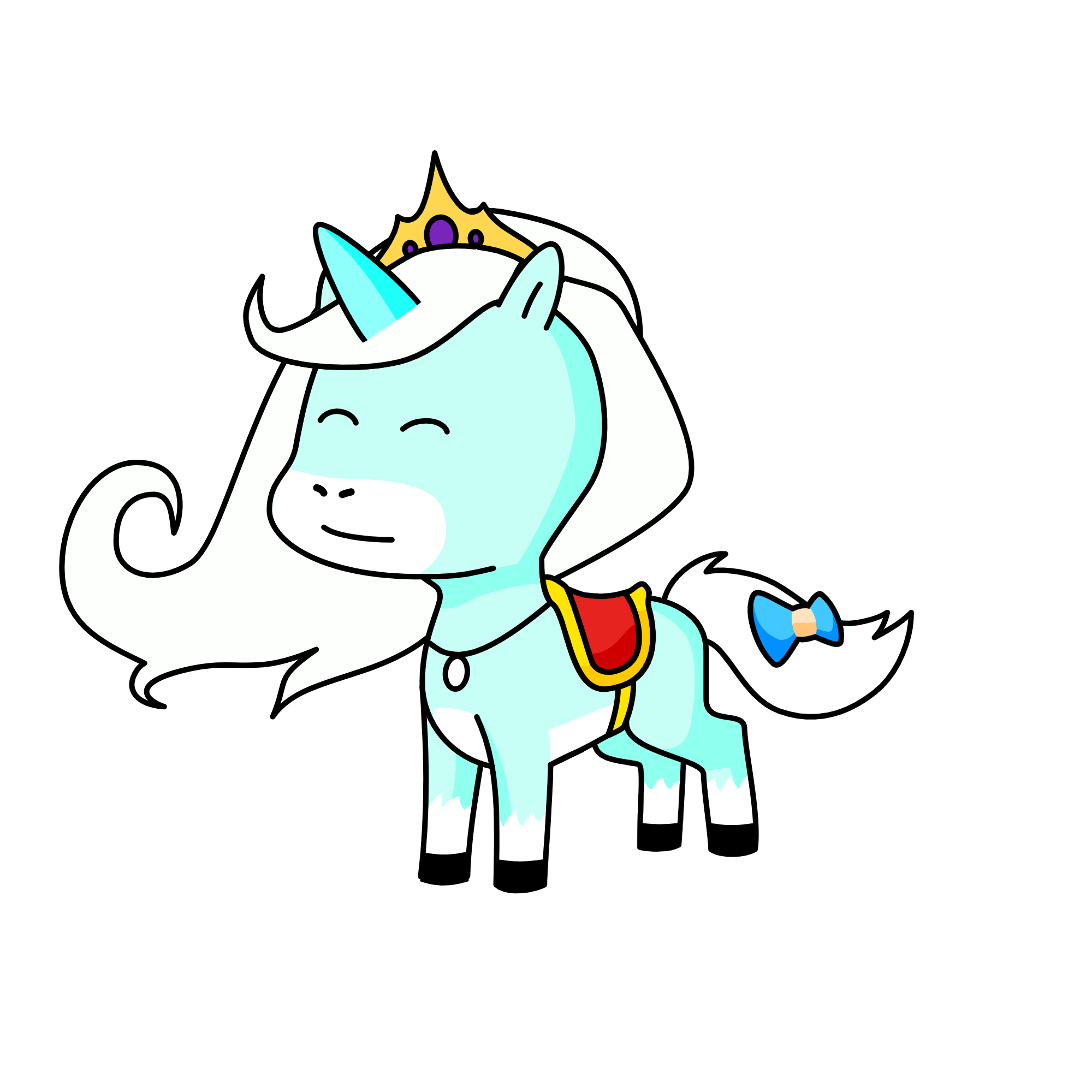 snowflake, the unicorn