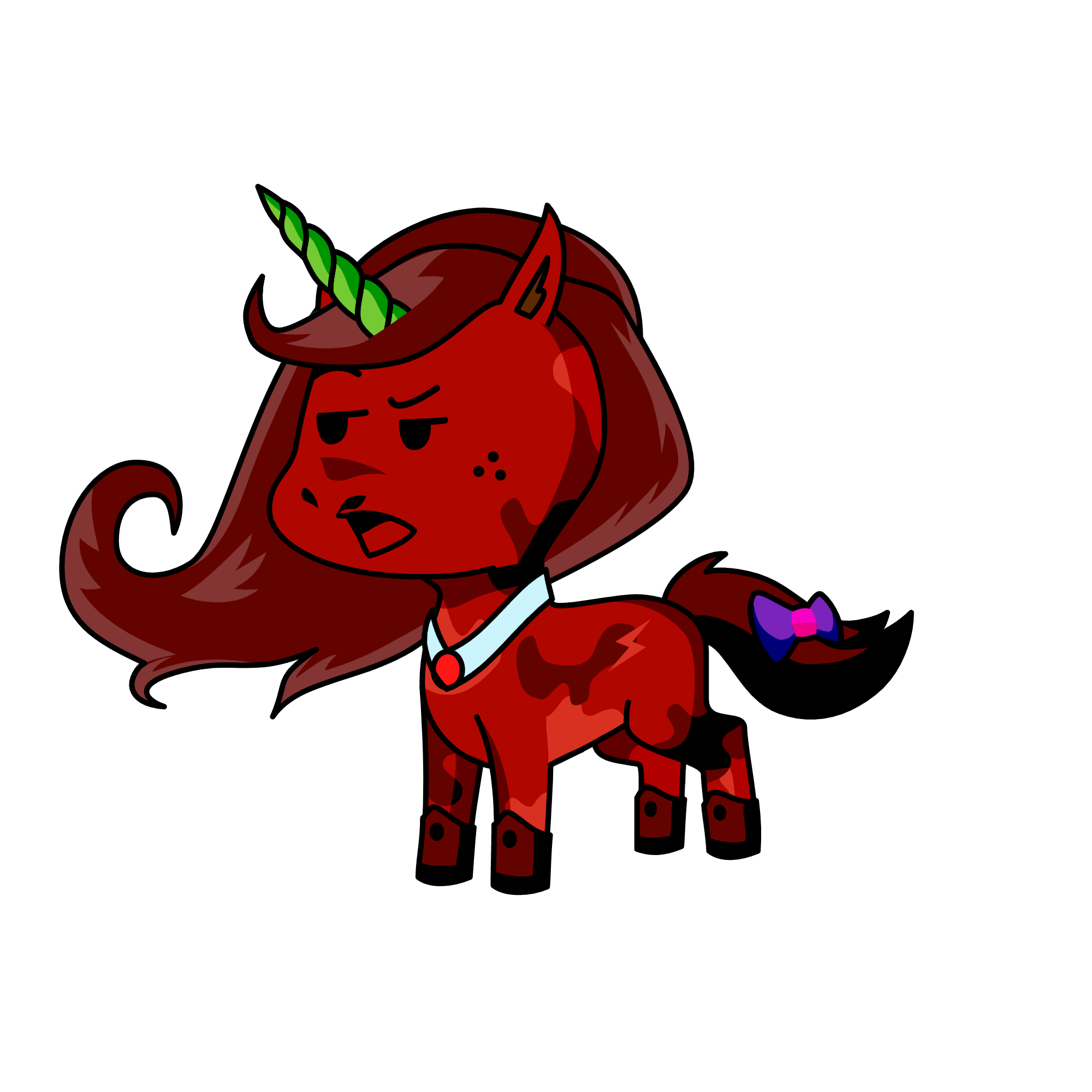 , the unicorn