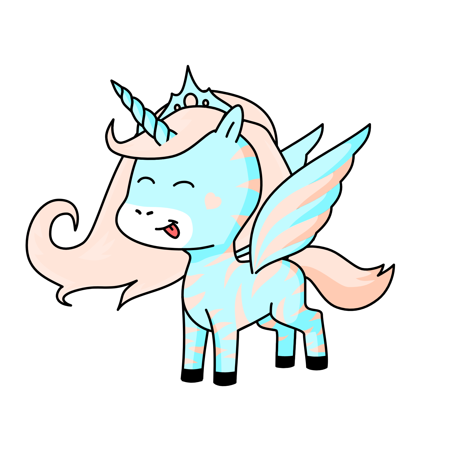 , the unicorn