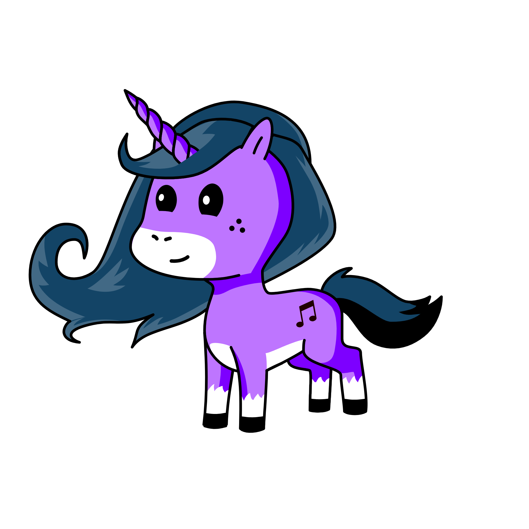 , the unicorn