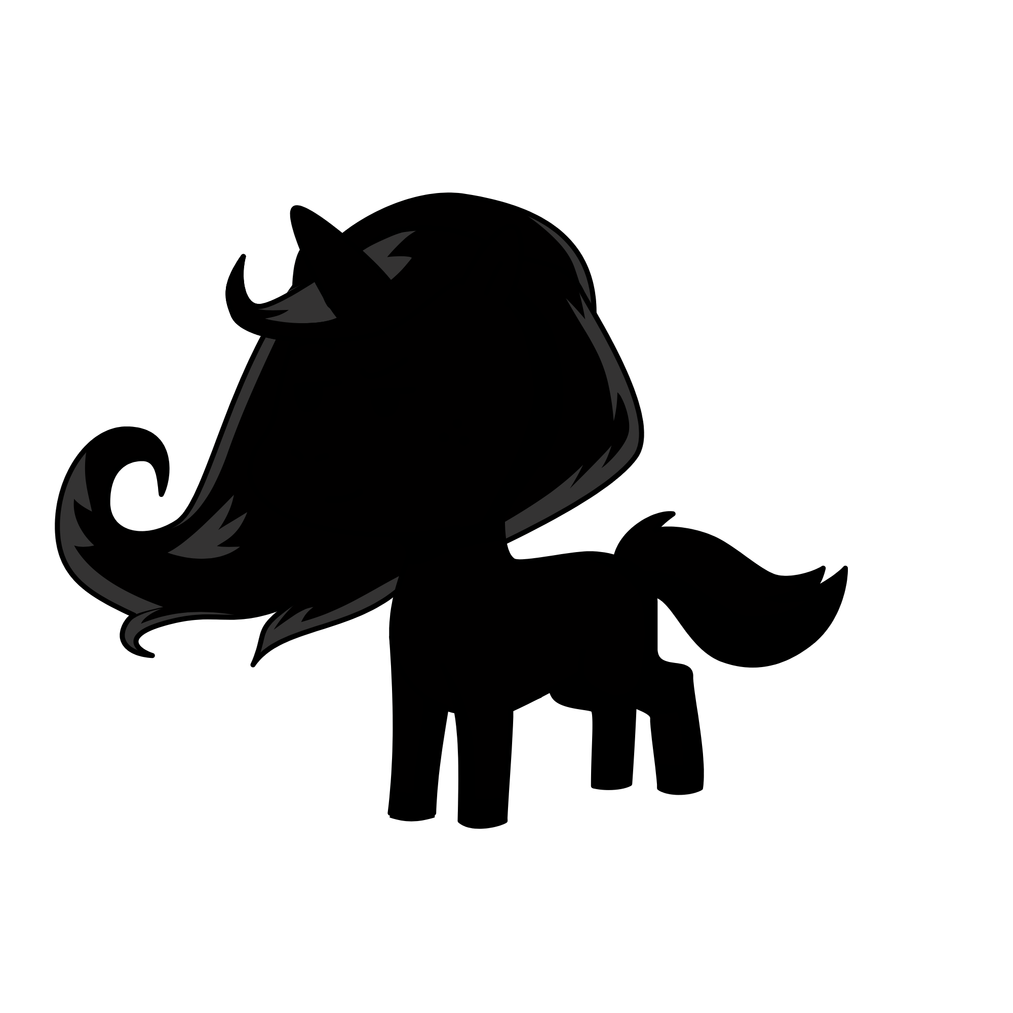 Who’s a unicorn mystery?, the unicorn
