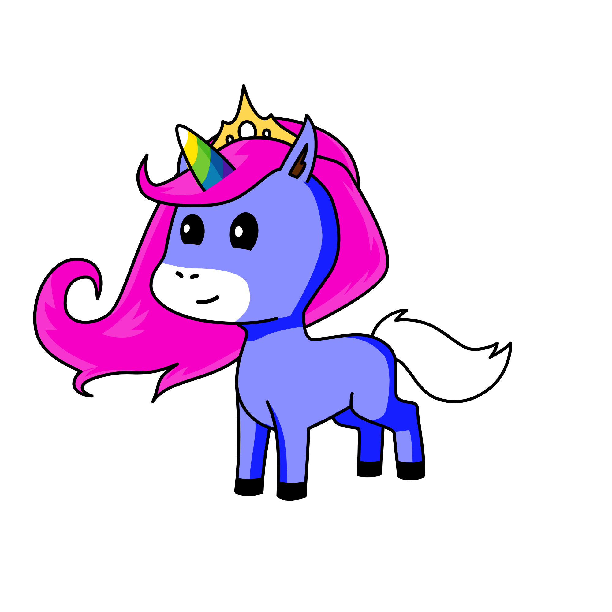That one fucking , the unicorn