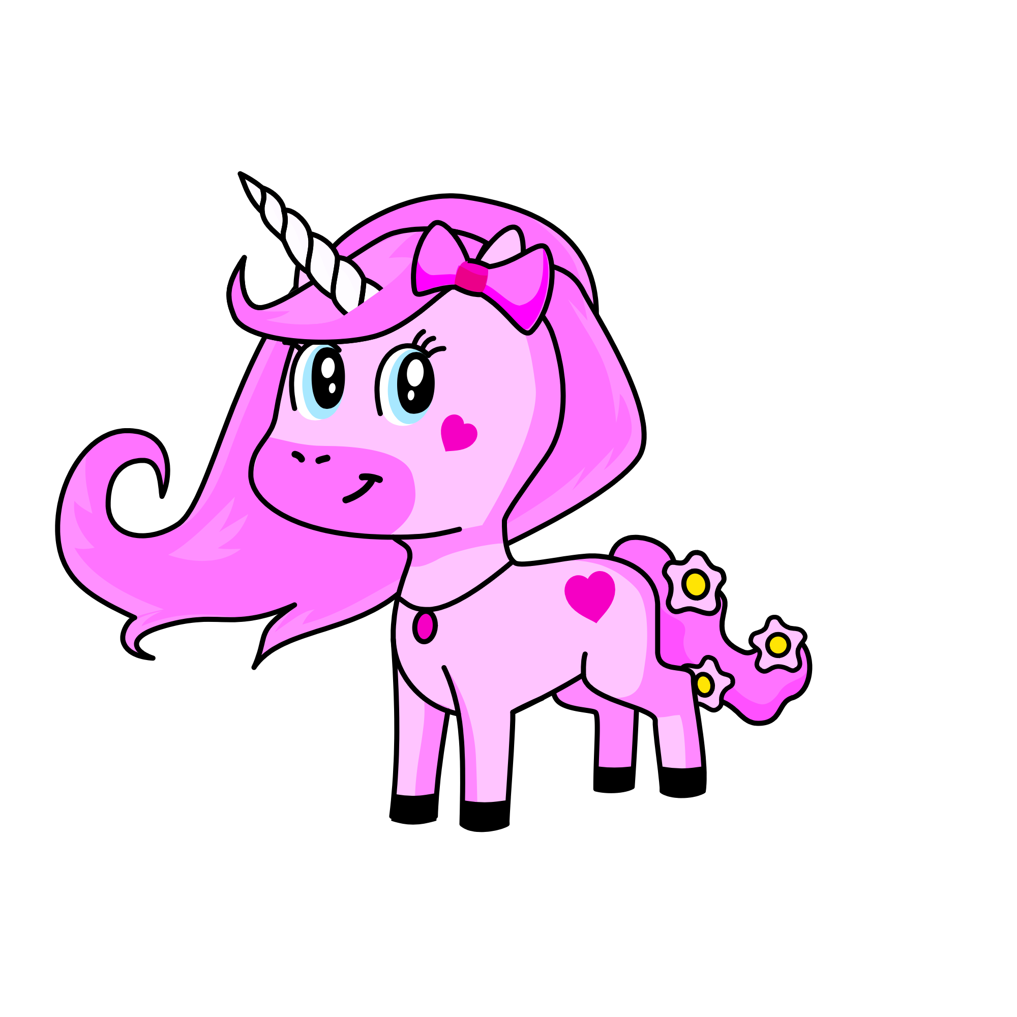 Naz Norris , the unicorn