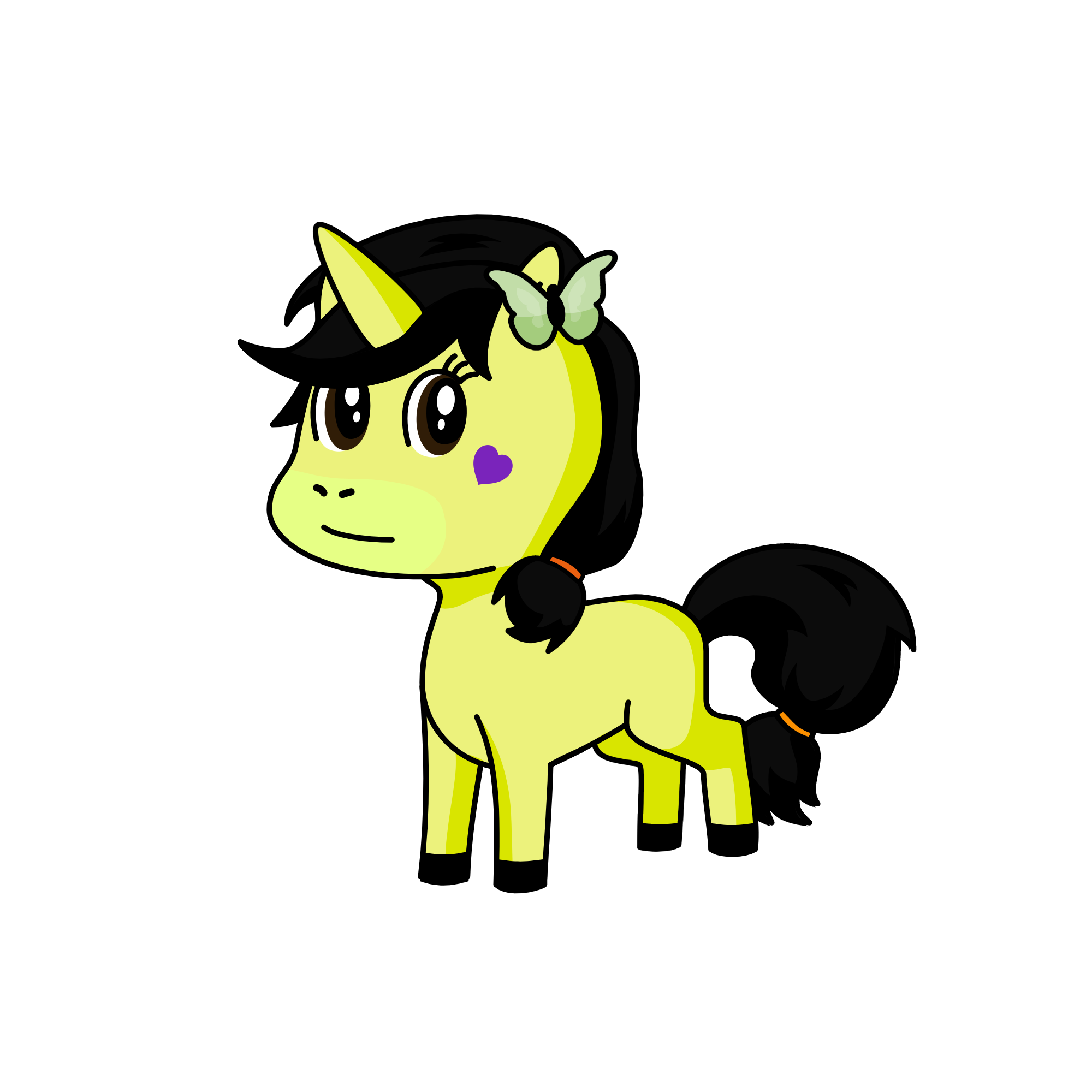 Cassandra, the unicorn