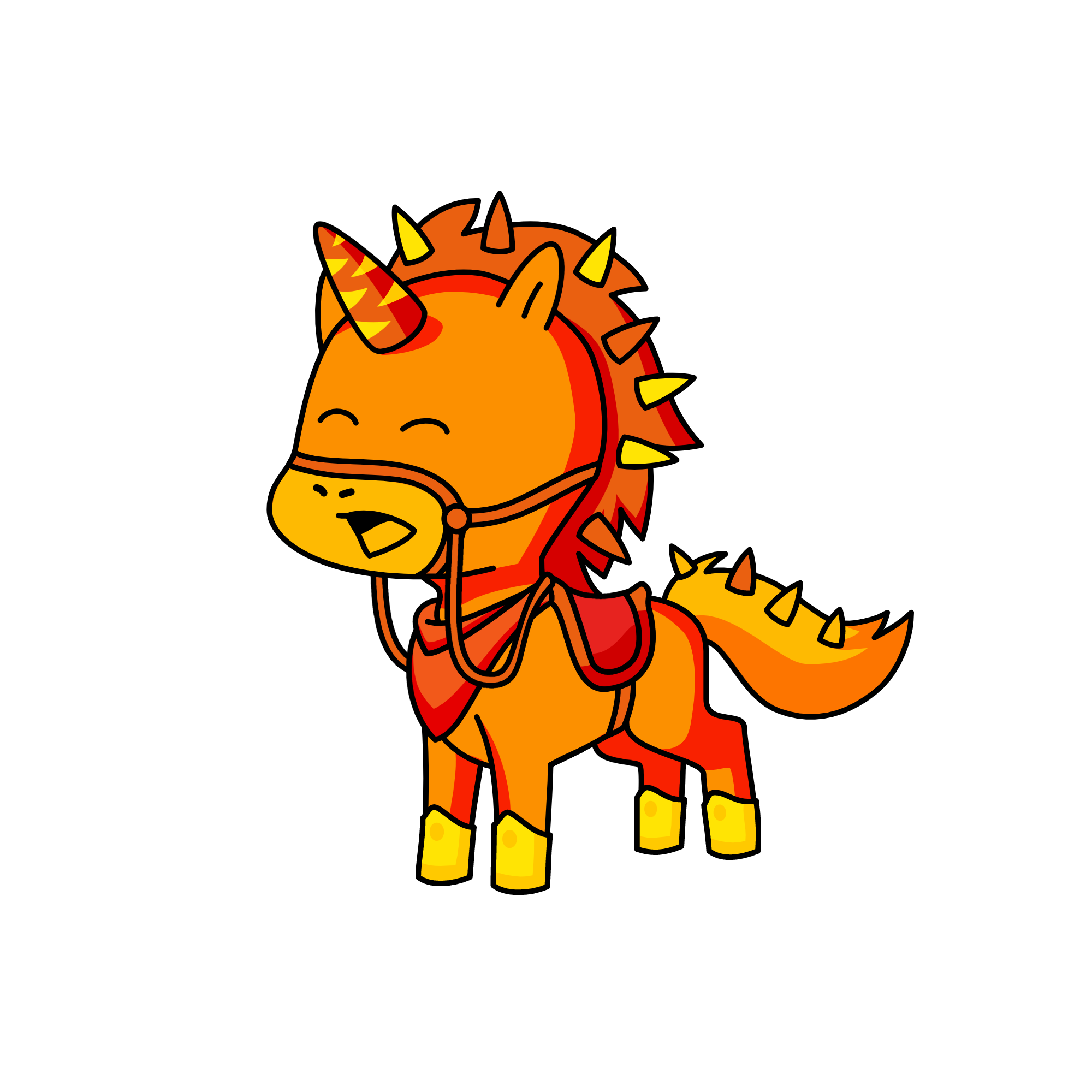 twinky, the unicorn