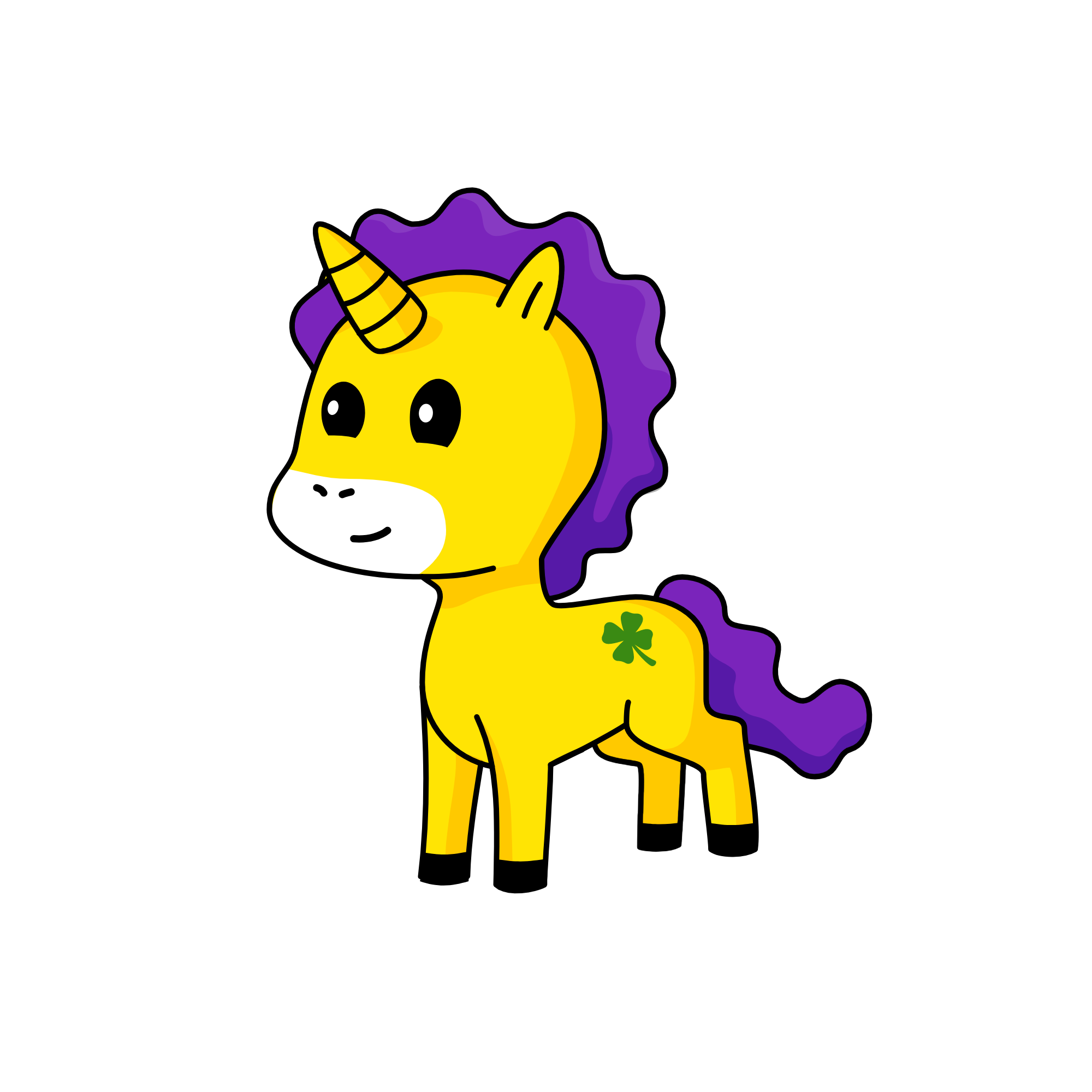 elsah, the unicorn