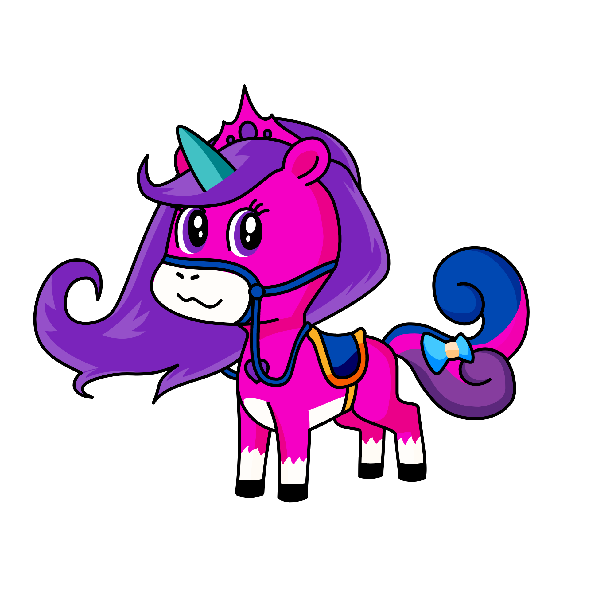 , the unicorn
