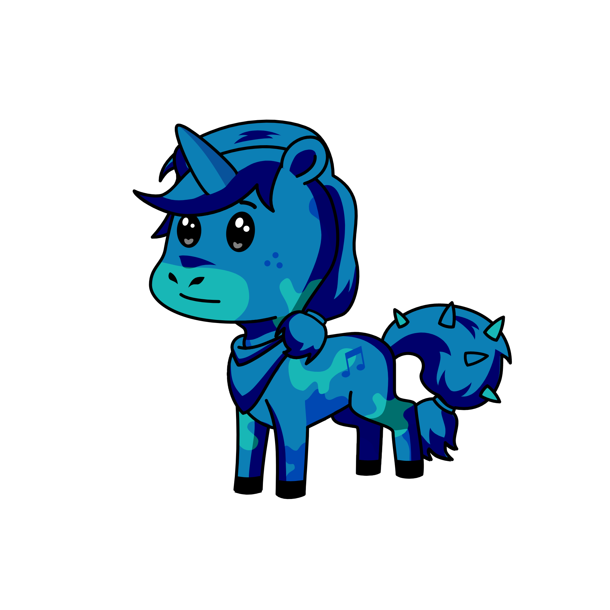 fuck meeee, the unicorn