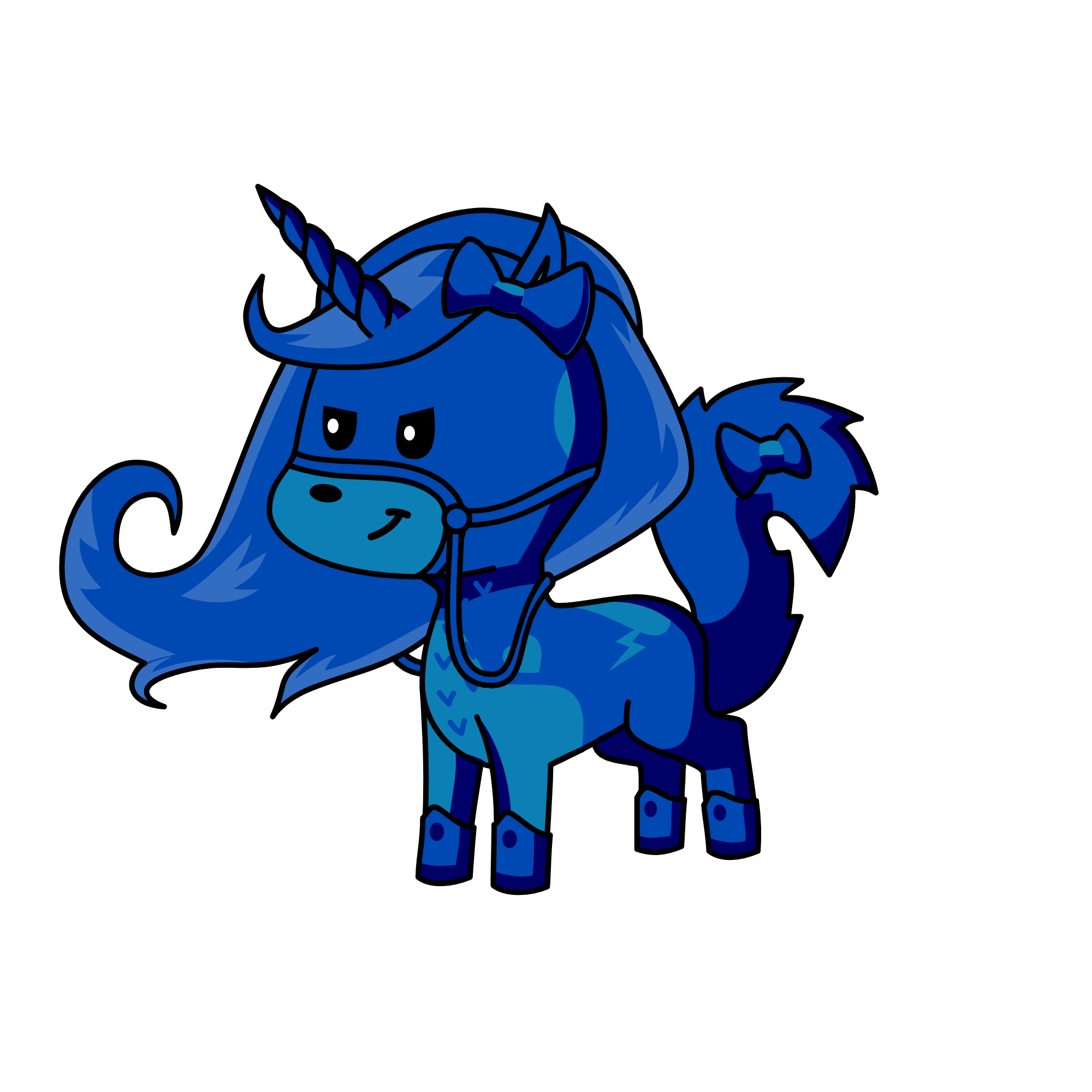 , the unicorn