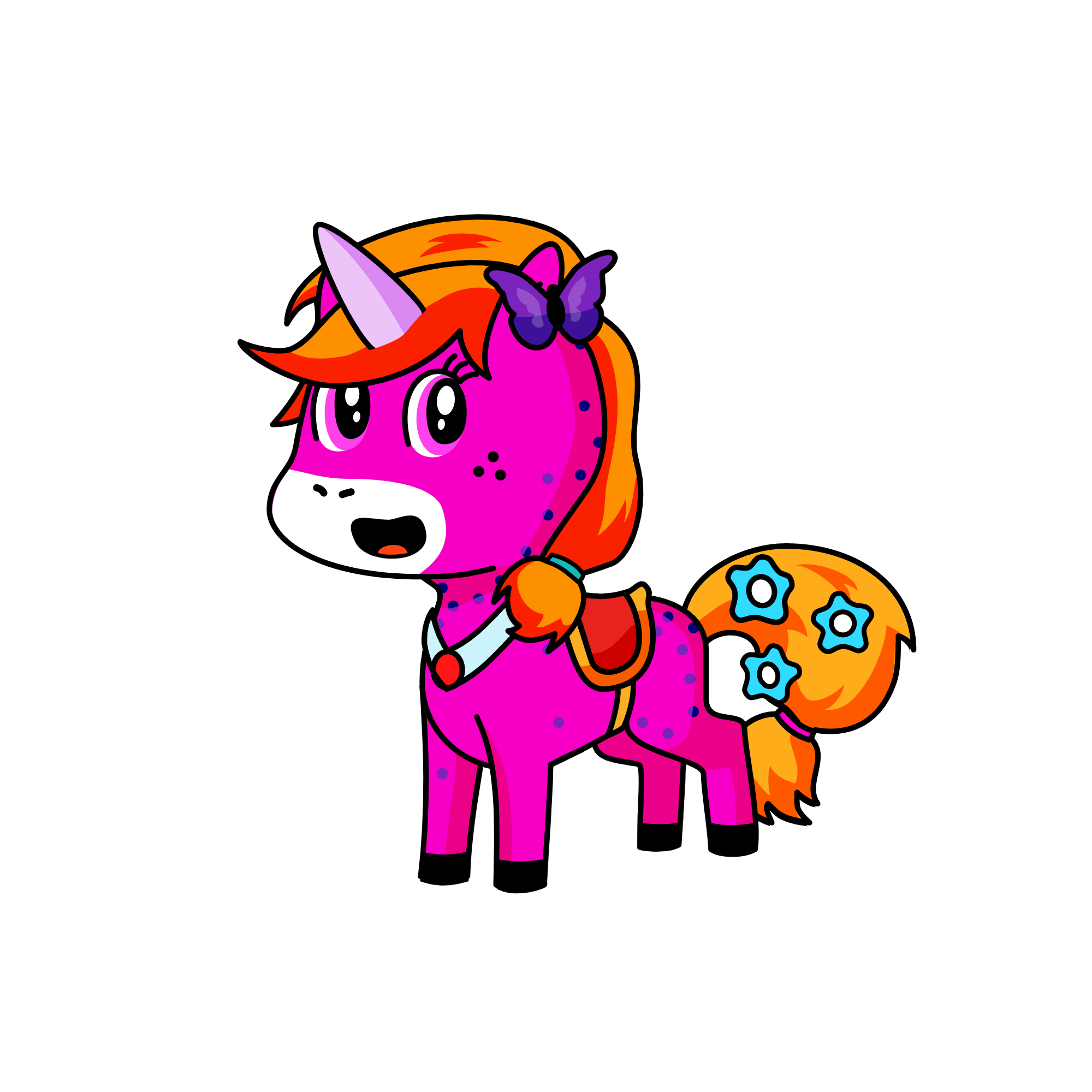 pirpal, the unicorn