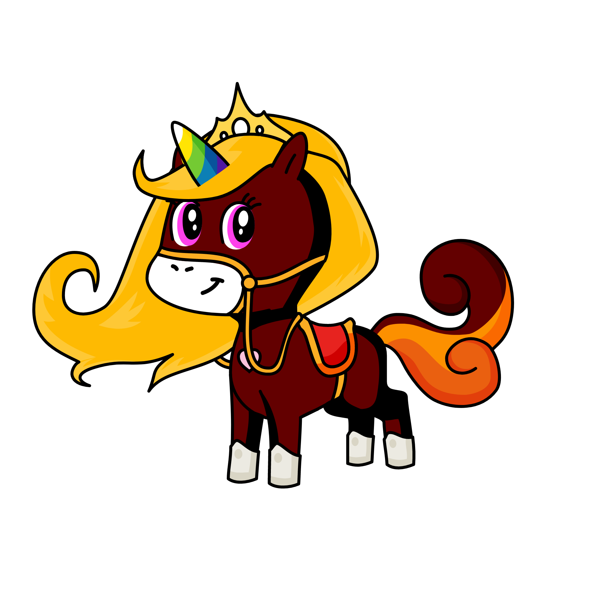 UNICORN, the unicorn