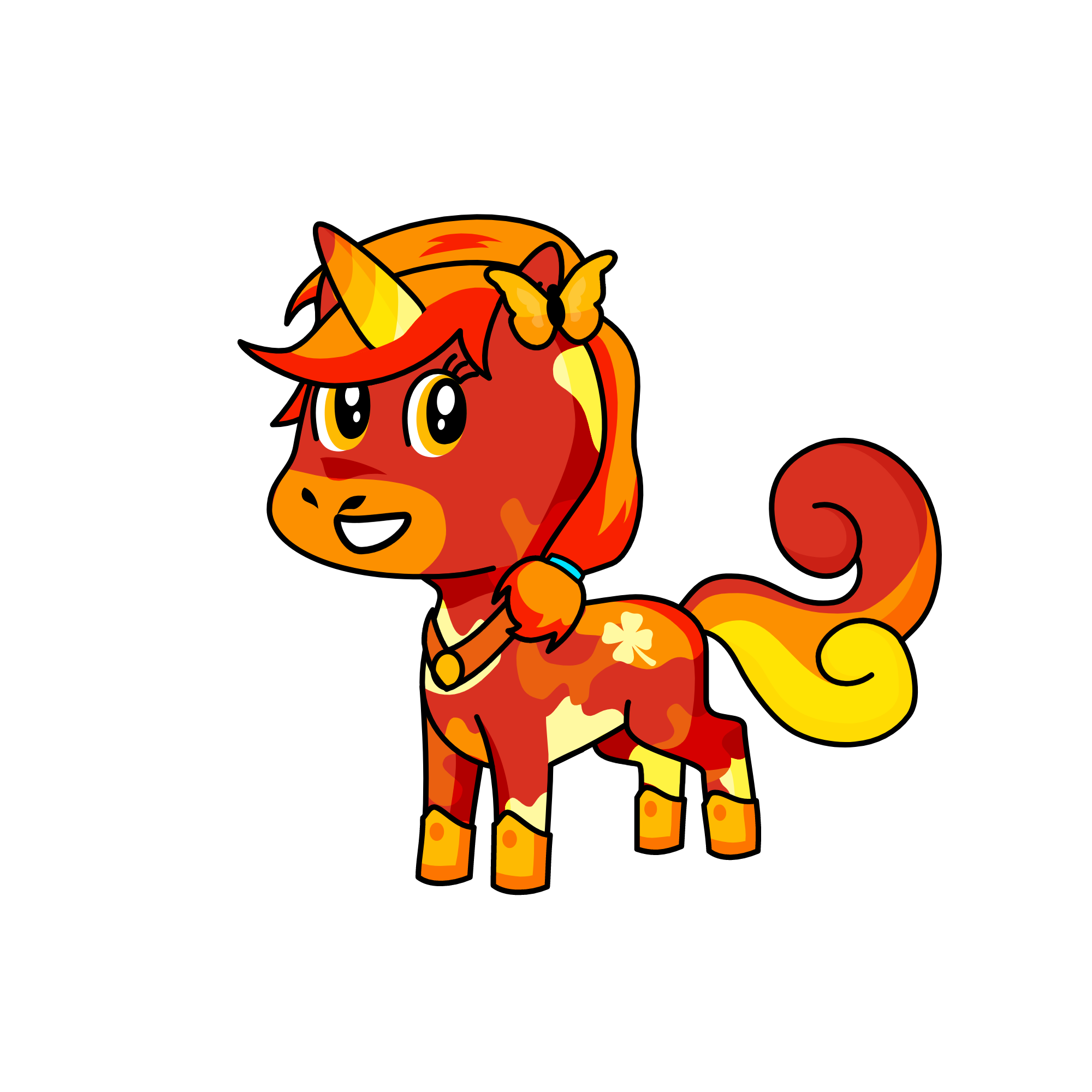 kiti, the unicorn