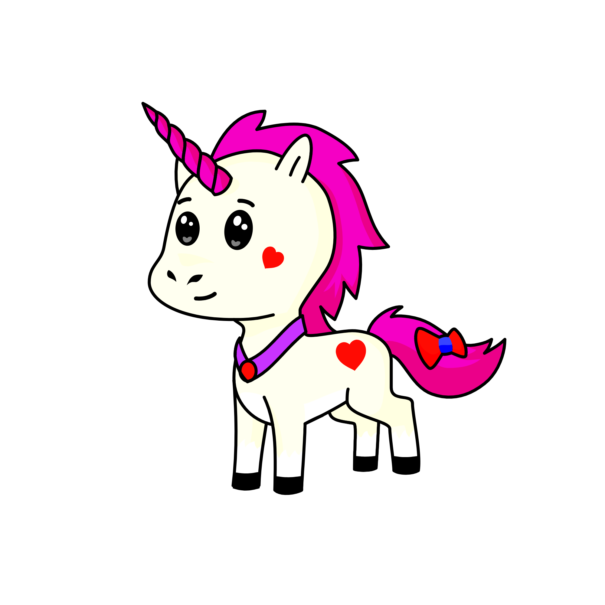 , the unicorn