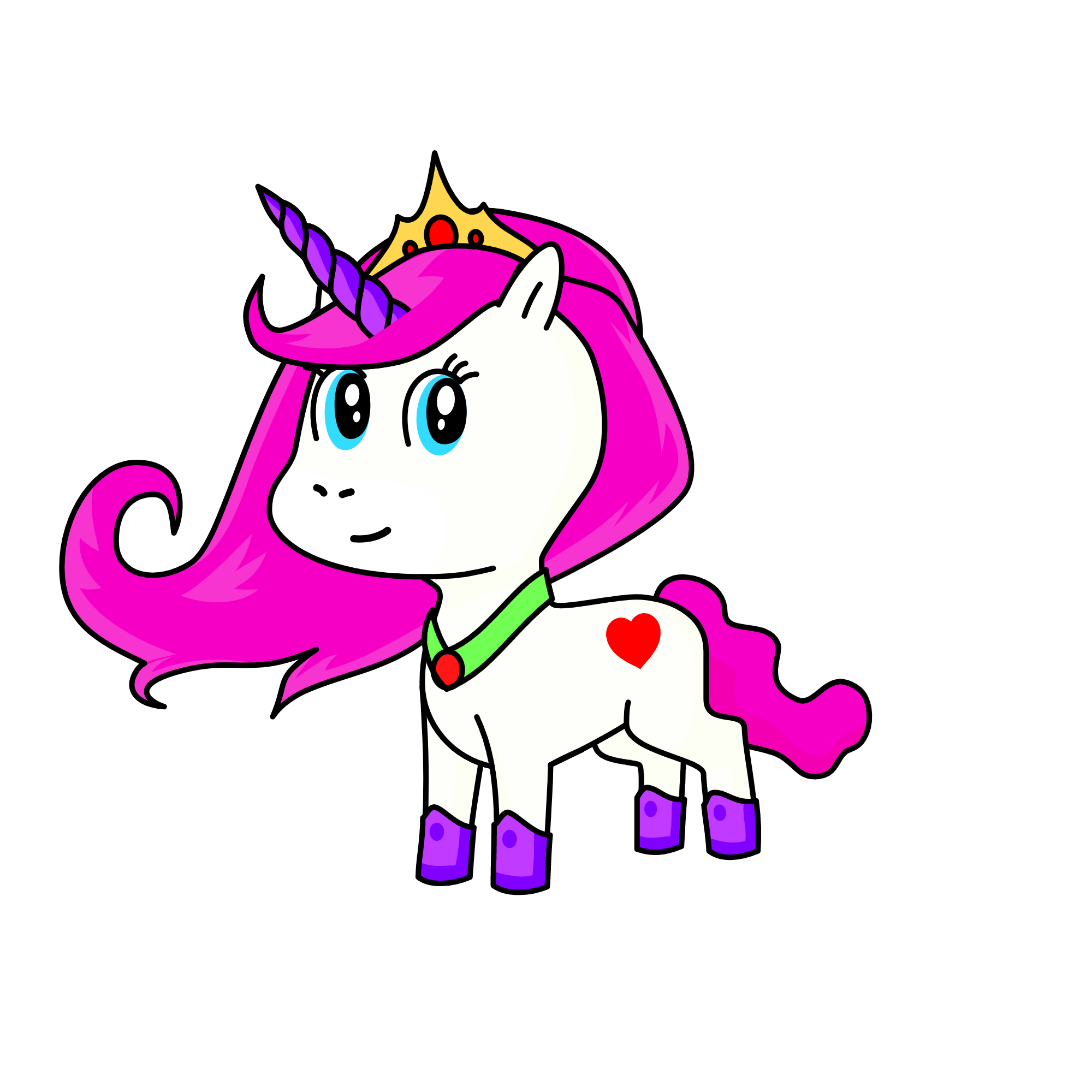 , the unicorn