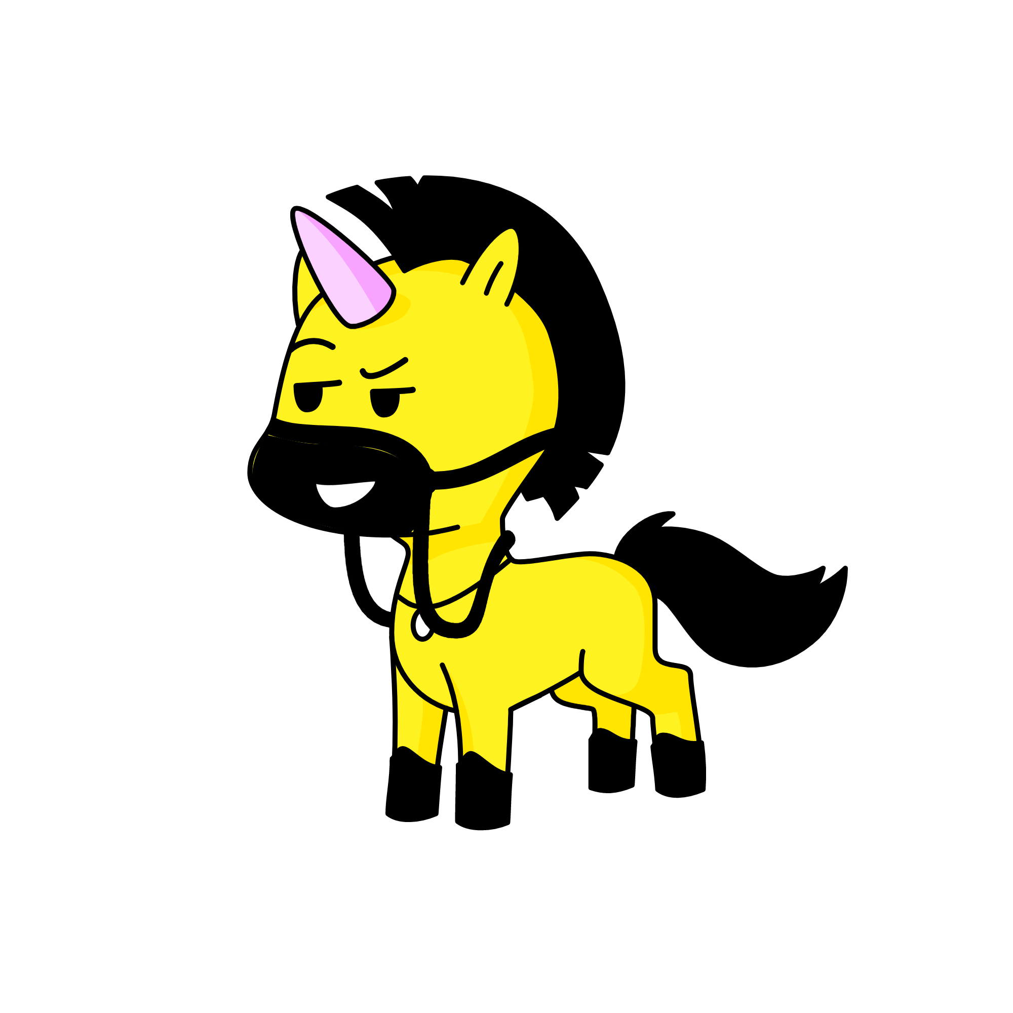 sprit, the unicorn