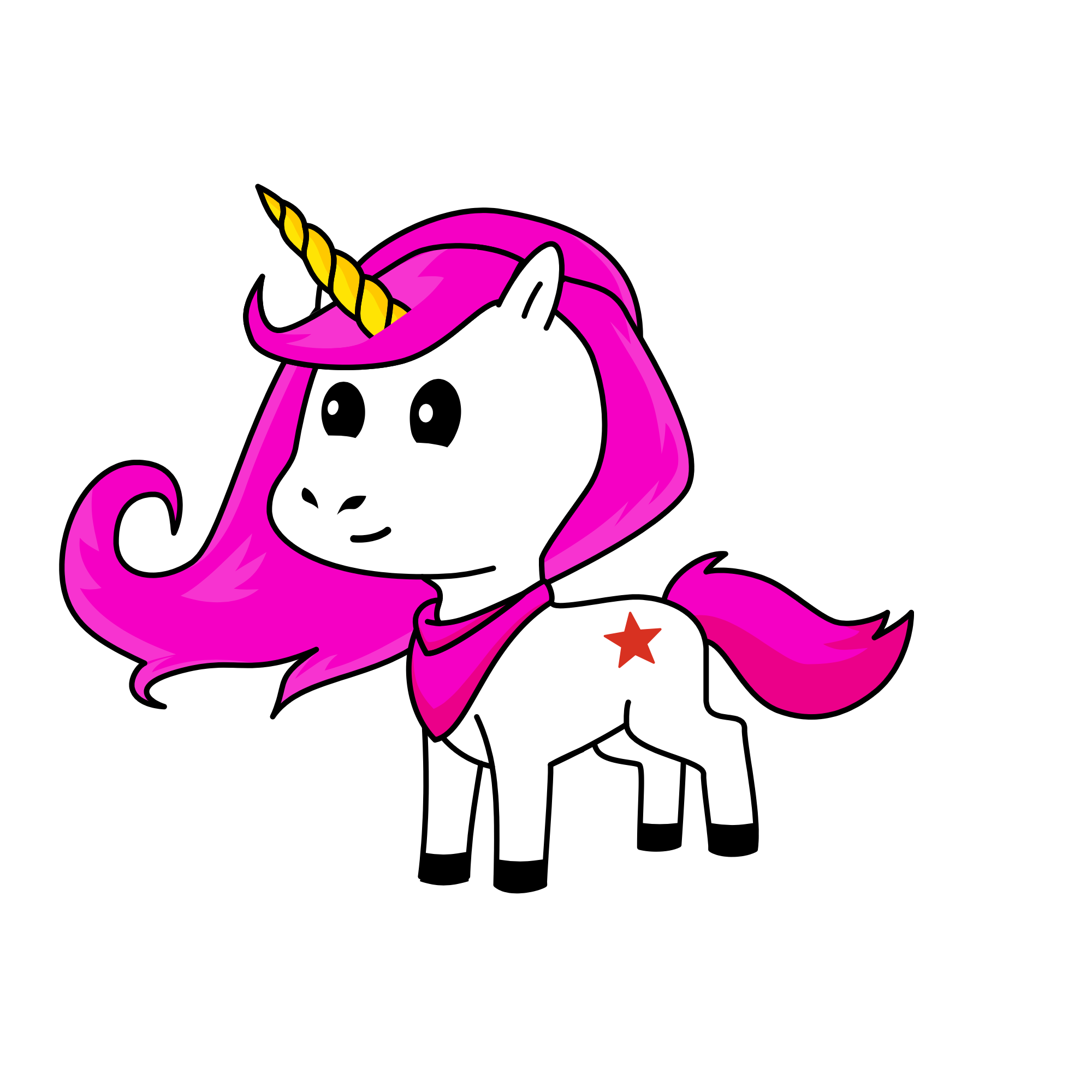 , the unicorn