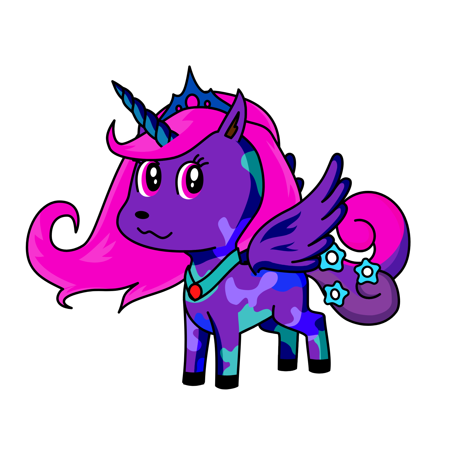 lol, the unicorn