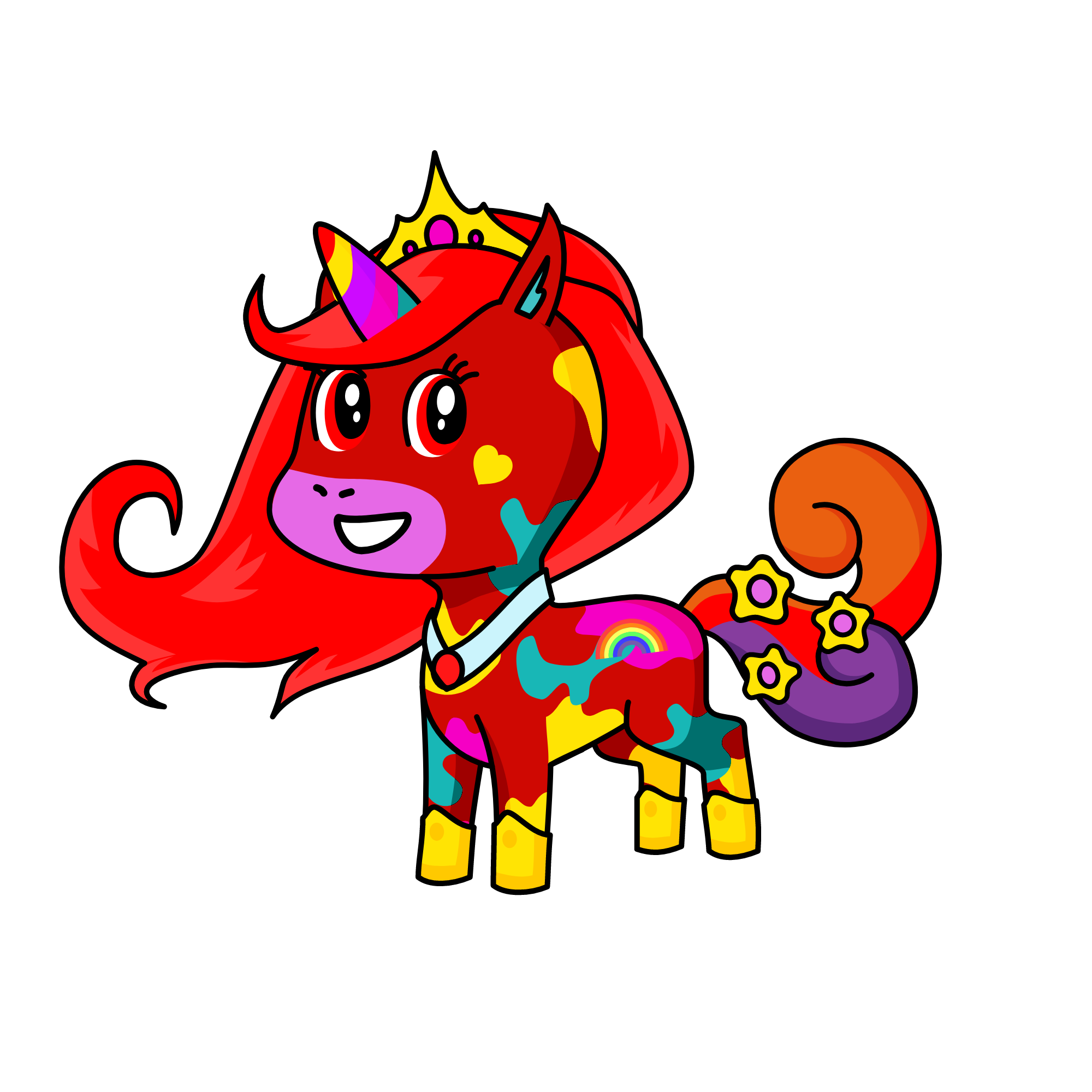 zeynep naz, the unicorn